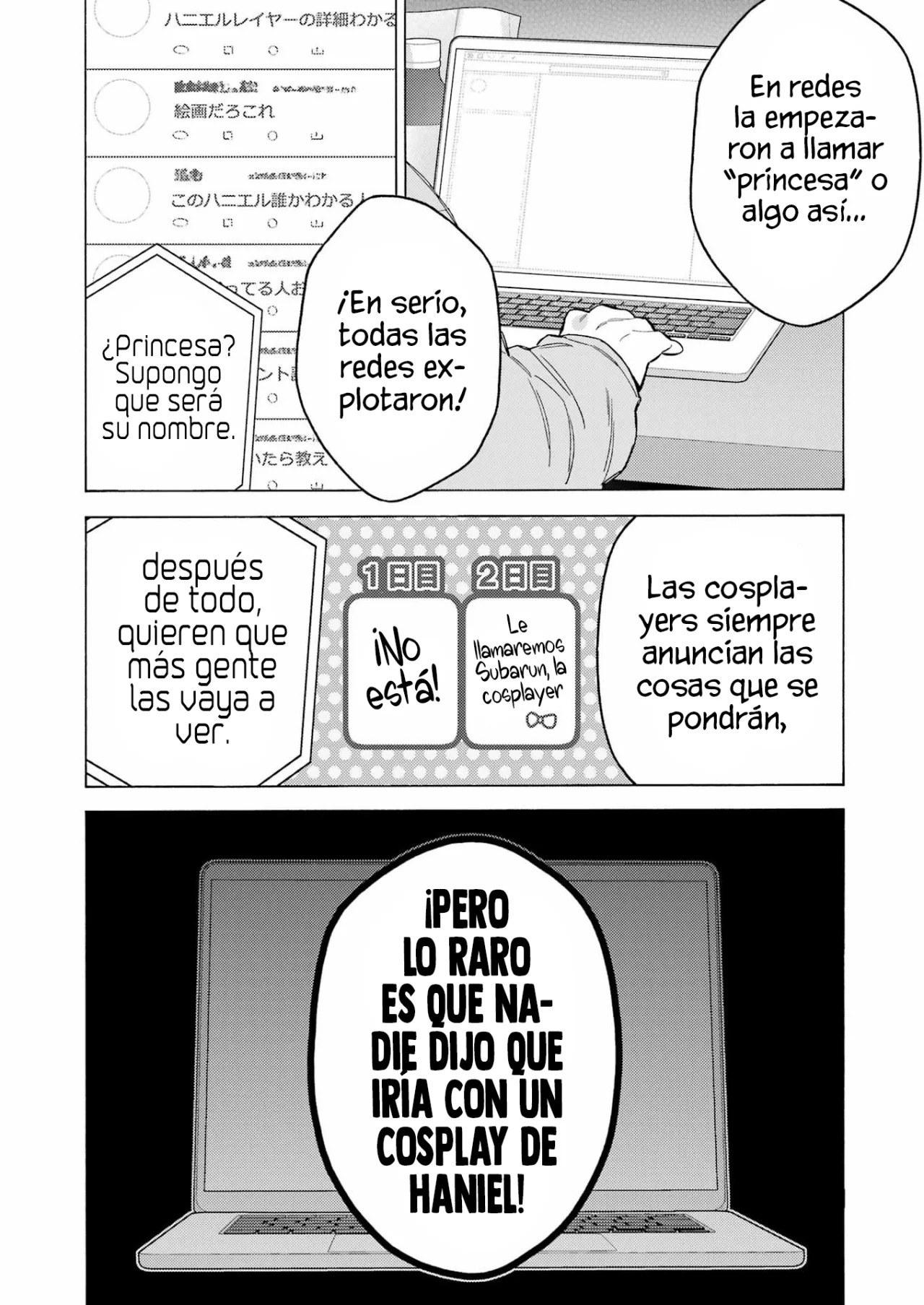 Read Sono Bisque Doll wa Koi wo Suru (es) Manga Online