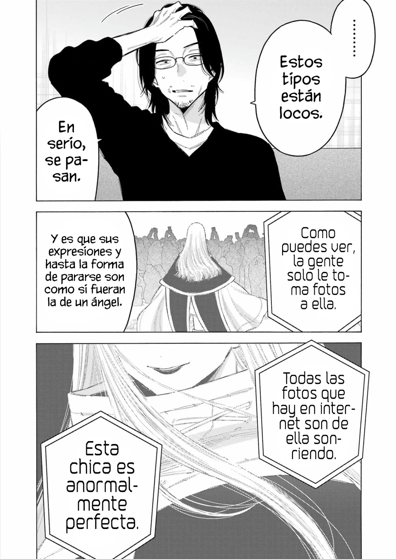 Read Sono Bisque Doll wa Koi wo Suru (es) Manga Online
