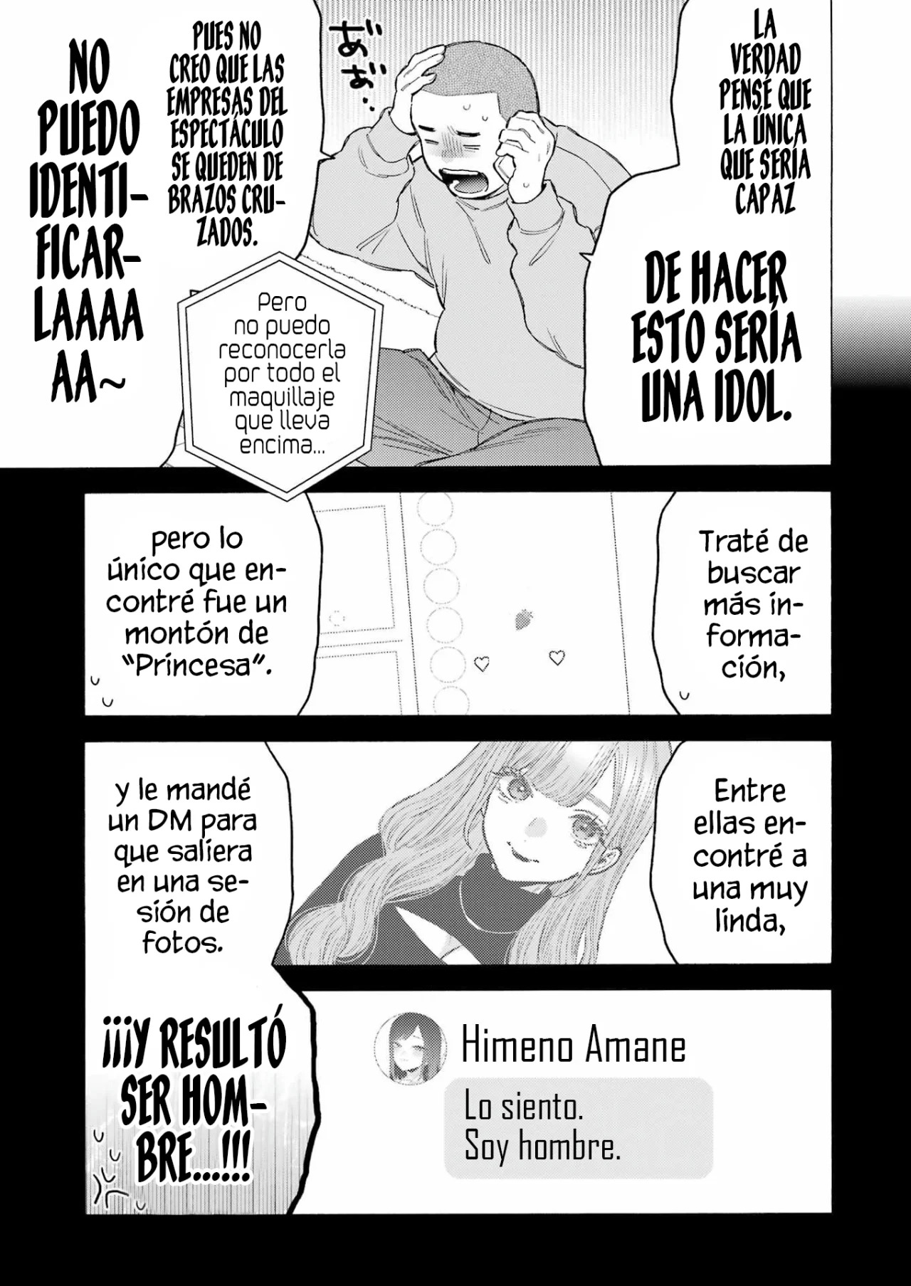 Read Sono Bisque Doll wa Koi wo Suru (es) Manga Online