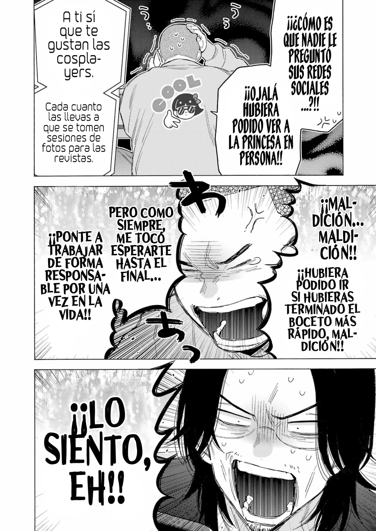 Read Sono Bisque Doll wa Koi wo Suru (es) Manga Online