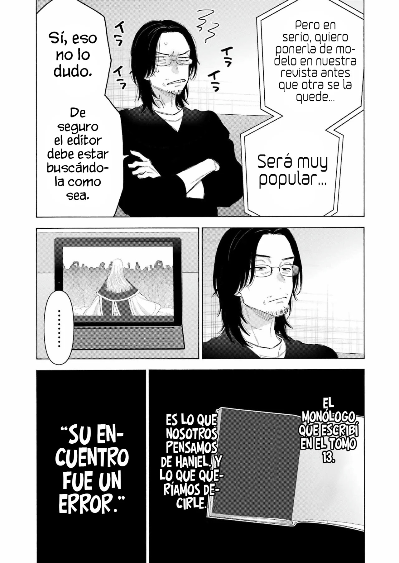 Read Sono Bisque Doll wa Koi wo Suru (es) Manga Online
