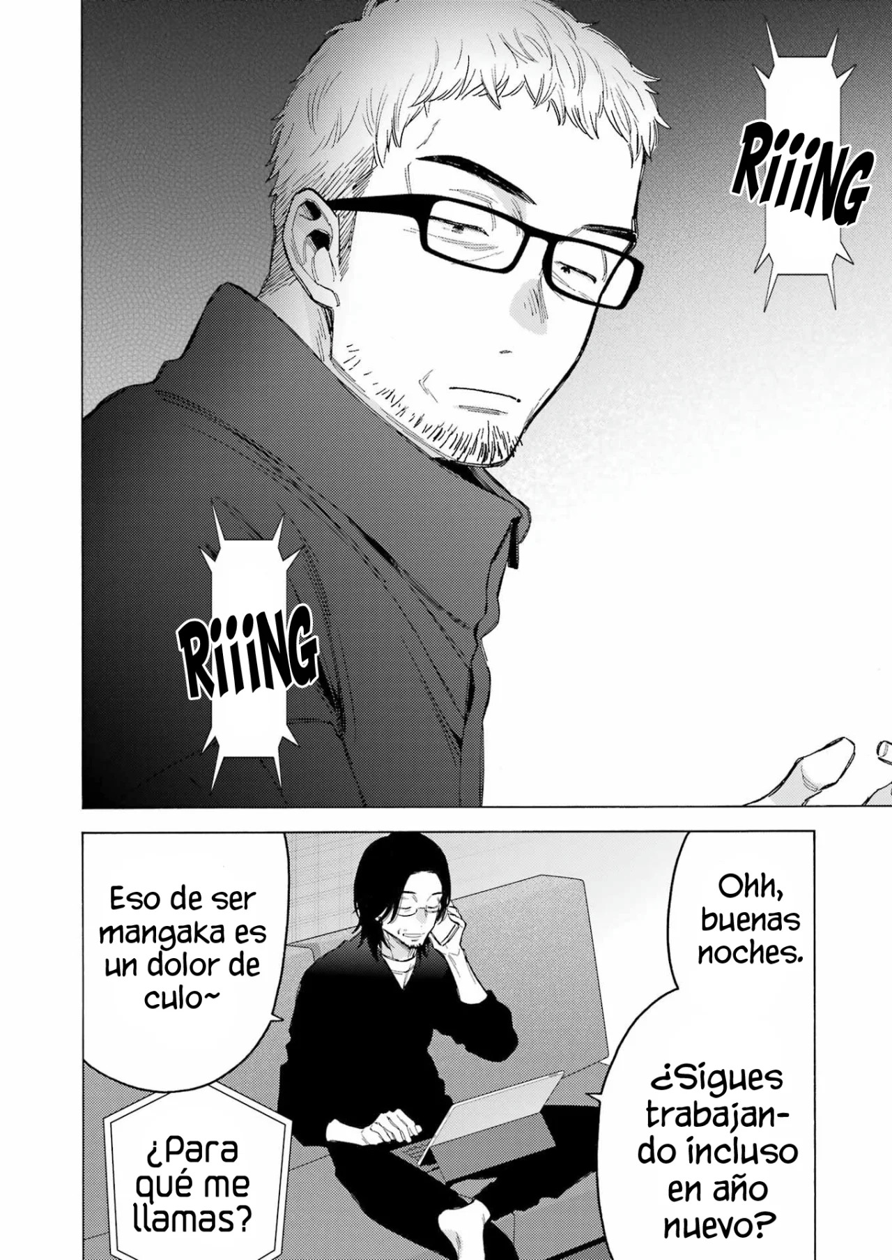 Read Sono Bisque Doll wa Koi wo Suru (es) Manga Online