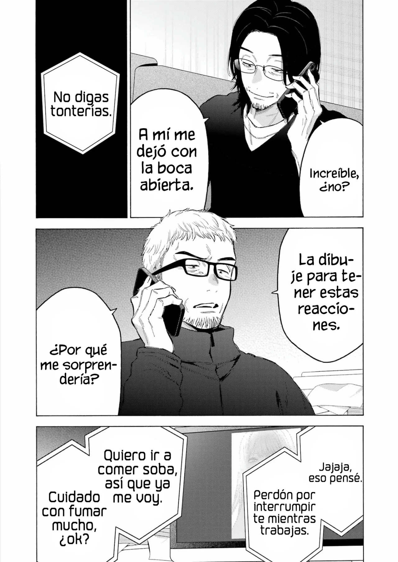 Read Sono Bisque Doll wa Koi wo Suru (es) Manga Online