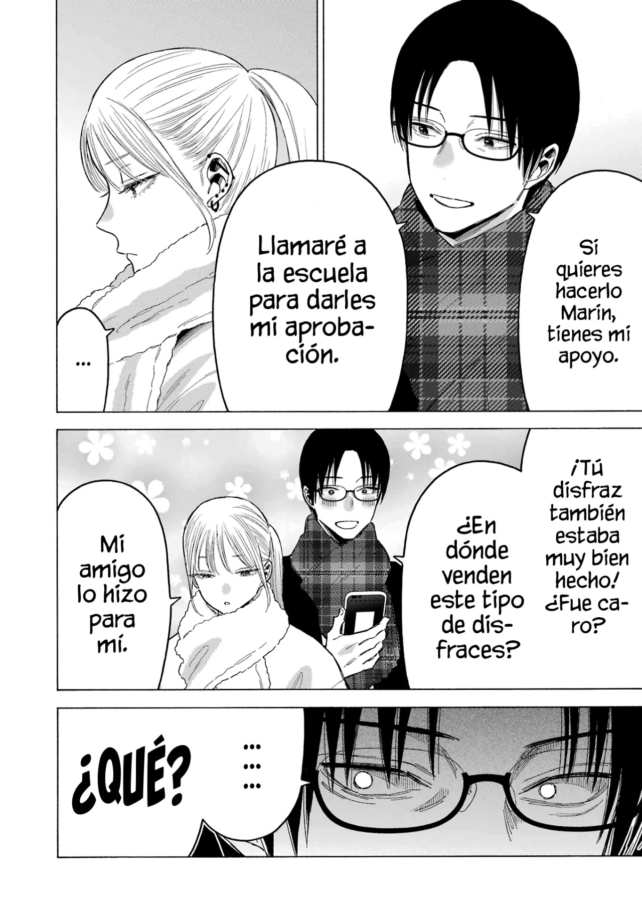 Read Sono Bisque Doll wa Koi wo Suru (es) Manga Online