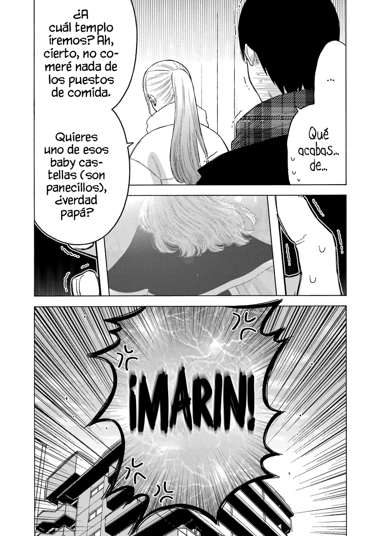 Read Sono Bisque Doll wa Koi wo Suru (es) Manga Online