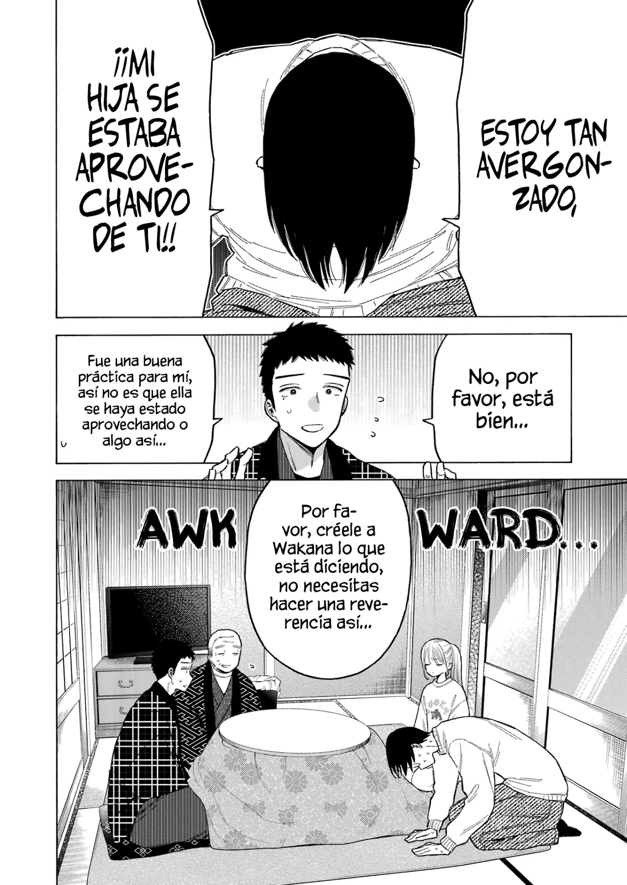 Read Sono Bisque Doll wa Koi wo Suru (es) Manga Online