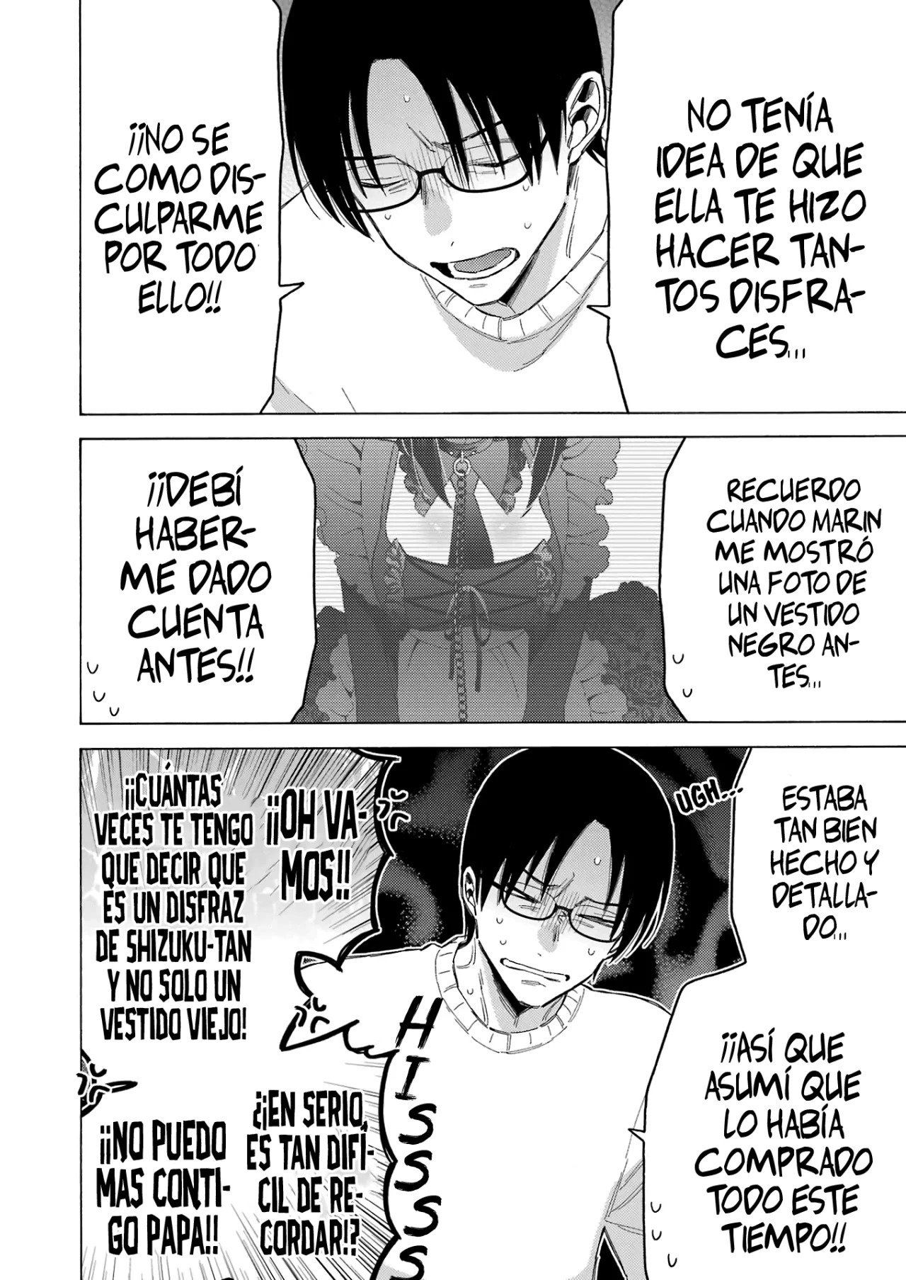 Read Sono Bisque Doll wa Koi wo Suru (es) Manga Online