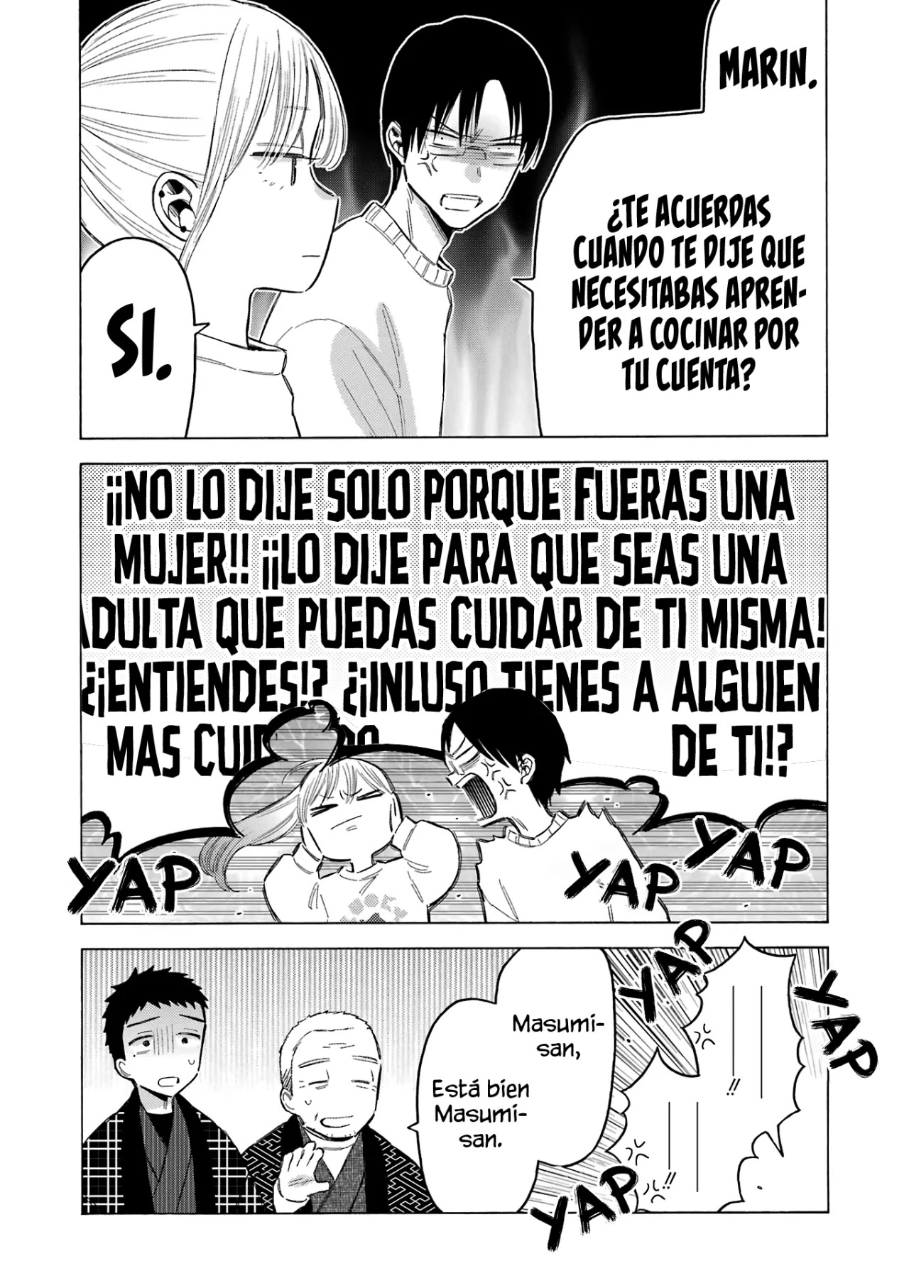 Read Sono Bisque Doll wa Koi wo Suru (es) Manga Online