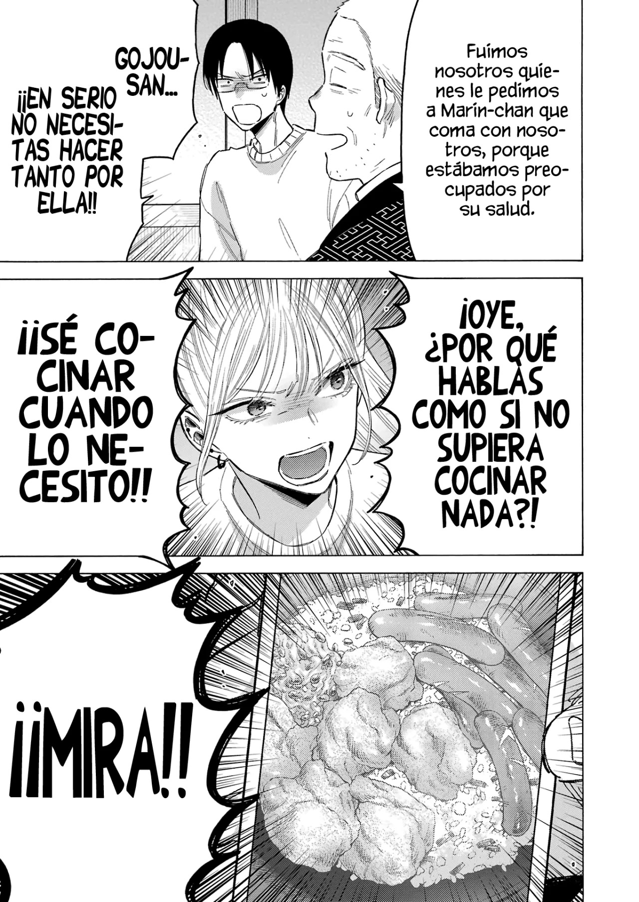 Read Sono Bisque Doll wa Koi wo Suru (es) Manga Online