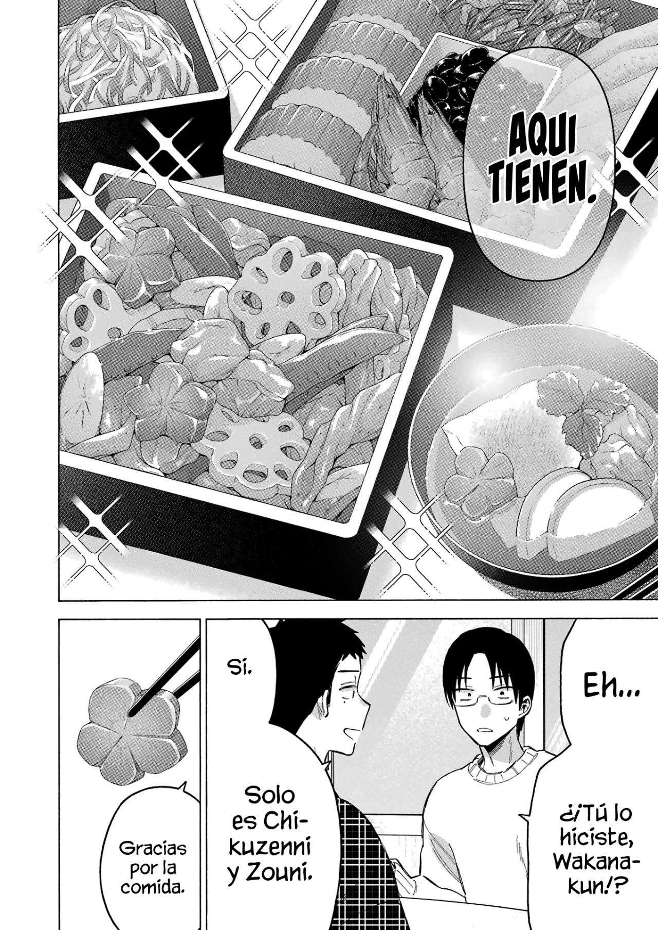 Read Sono Bisque Doll wa Koi wo Suru (es) Manga Online