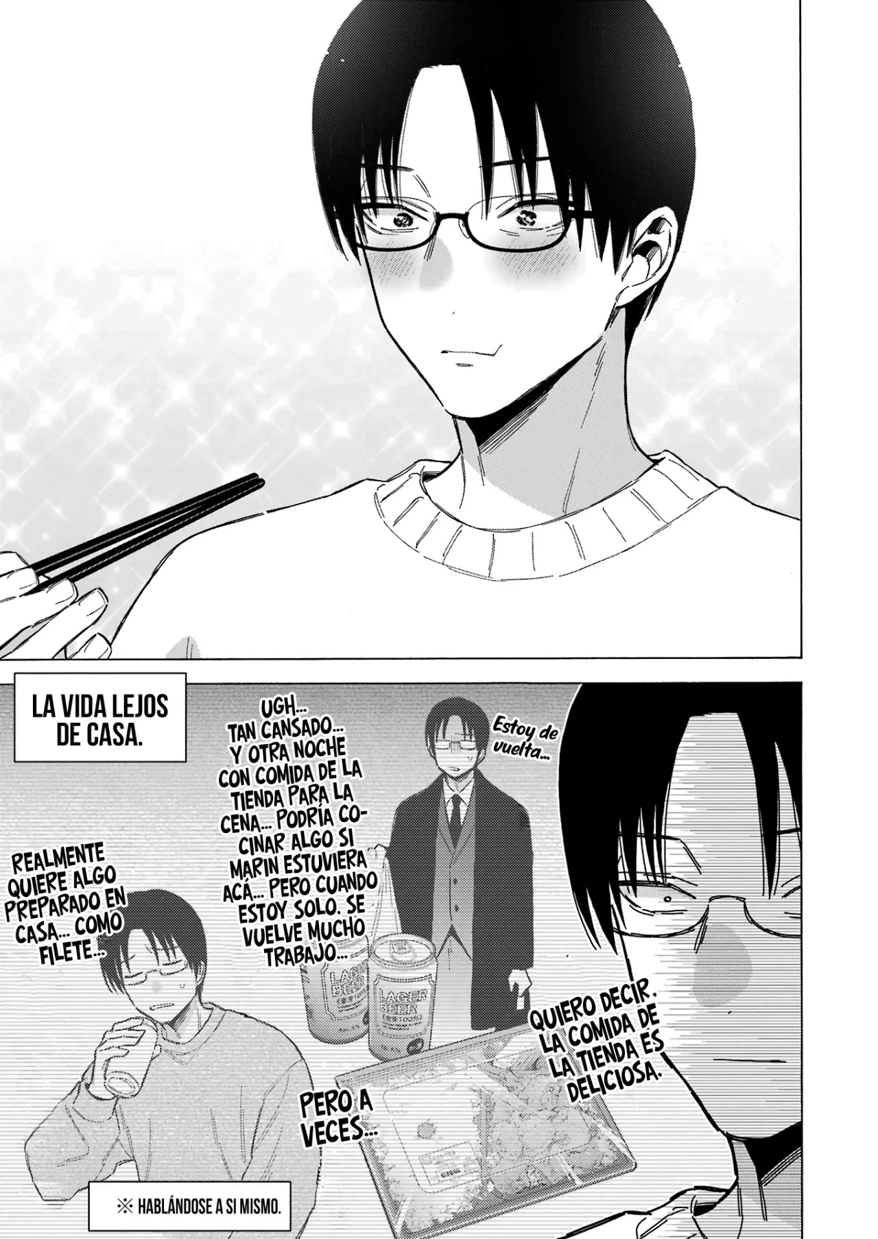 Read Sono Bisque Doll wa Koi wo Suru (es) Manga Online