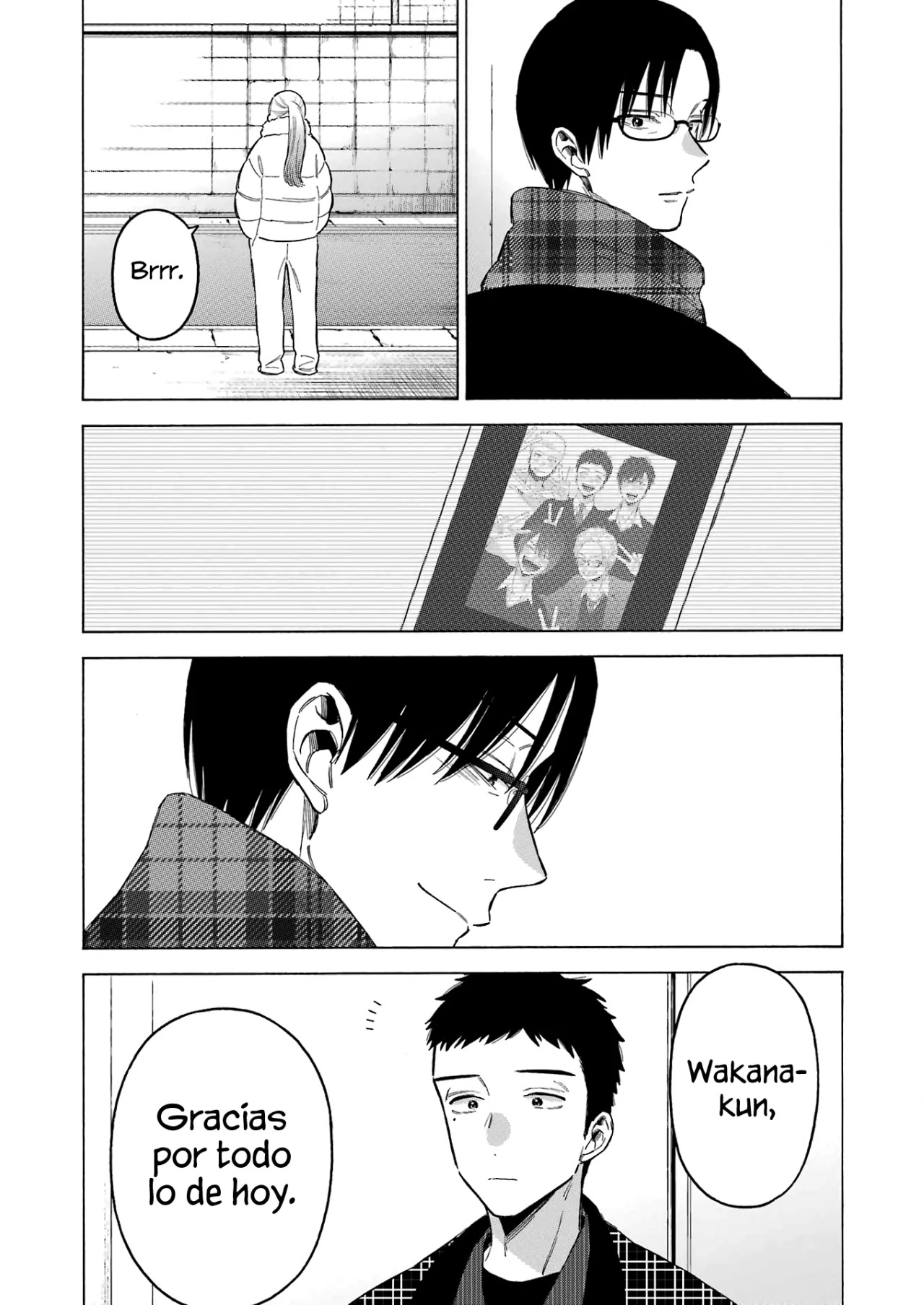 Read Sono Bisque Doll wa Koi wo Suru (es) Manga Online