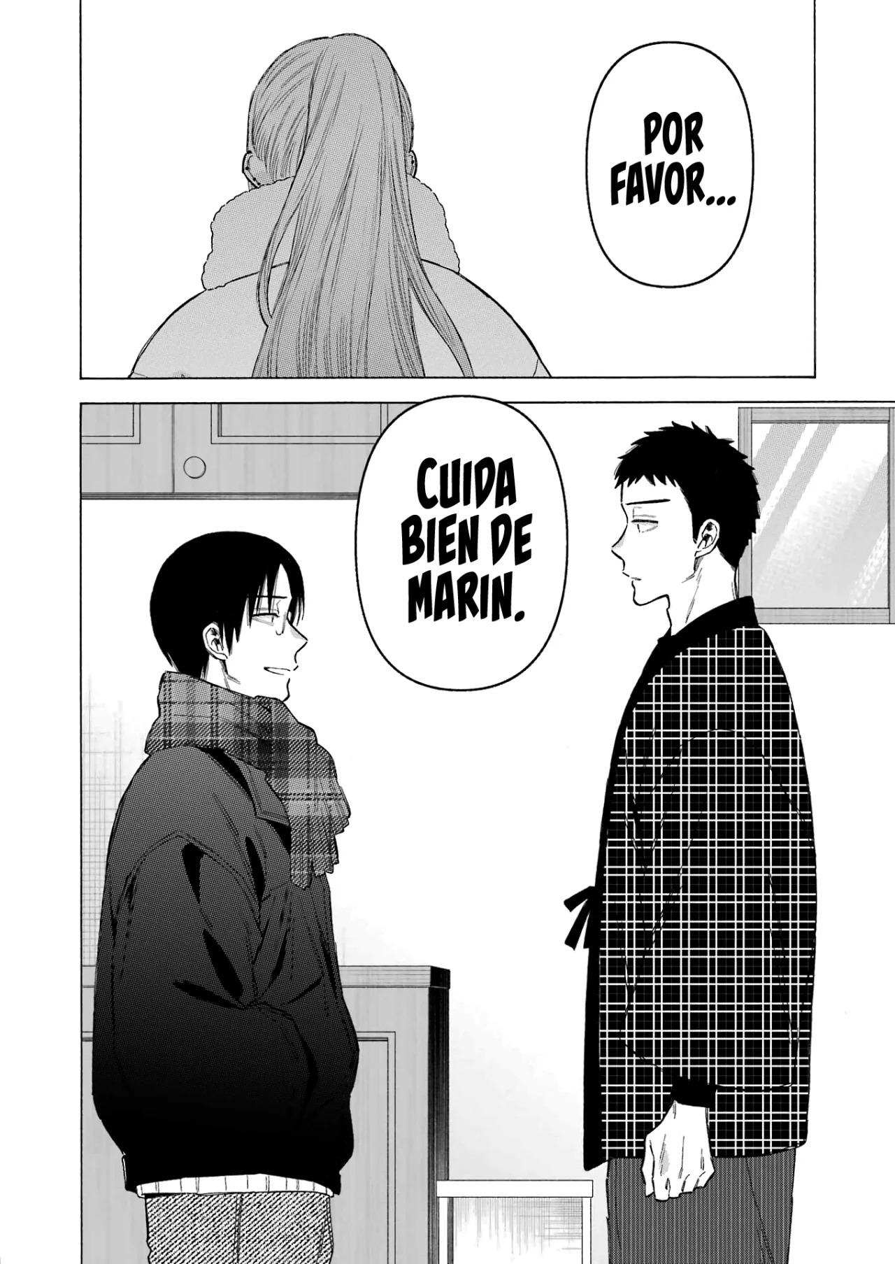 Read Sono Bisque Doll wa Koi wo Suru (es) Manga Online