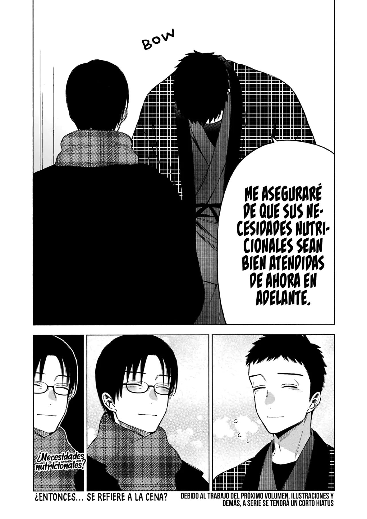 Read Sono Bisque Doll wa Koi wo Suru (es) Manga Online