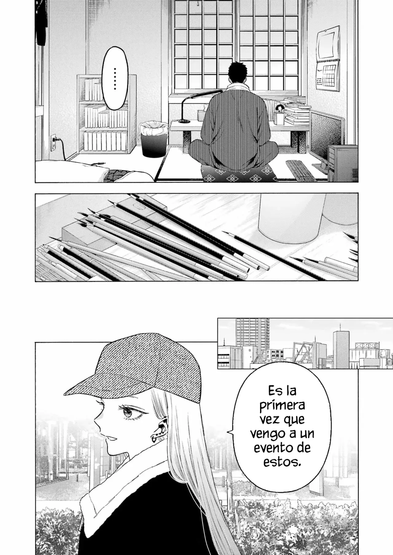 Read Sono Bisque Doll wa Koi wo Suru (es) Manga Online