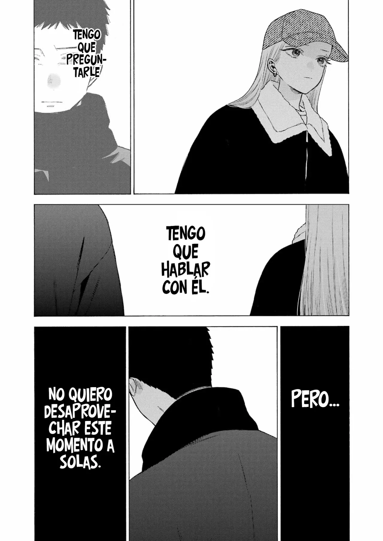 Read Sono Bisque Doll wa Koi wo Suru (es) Manga Online