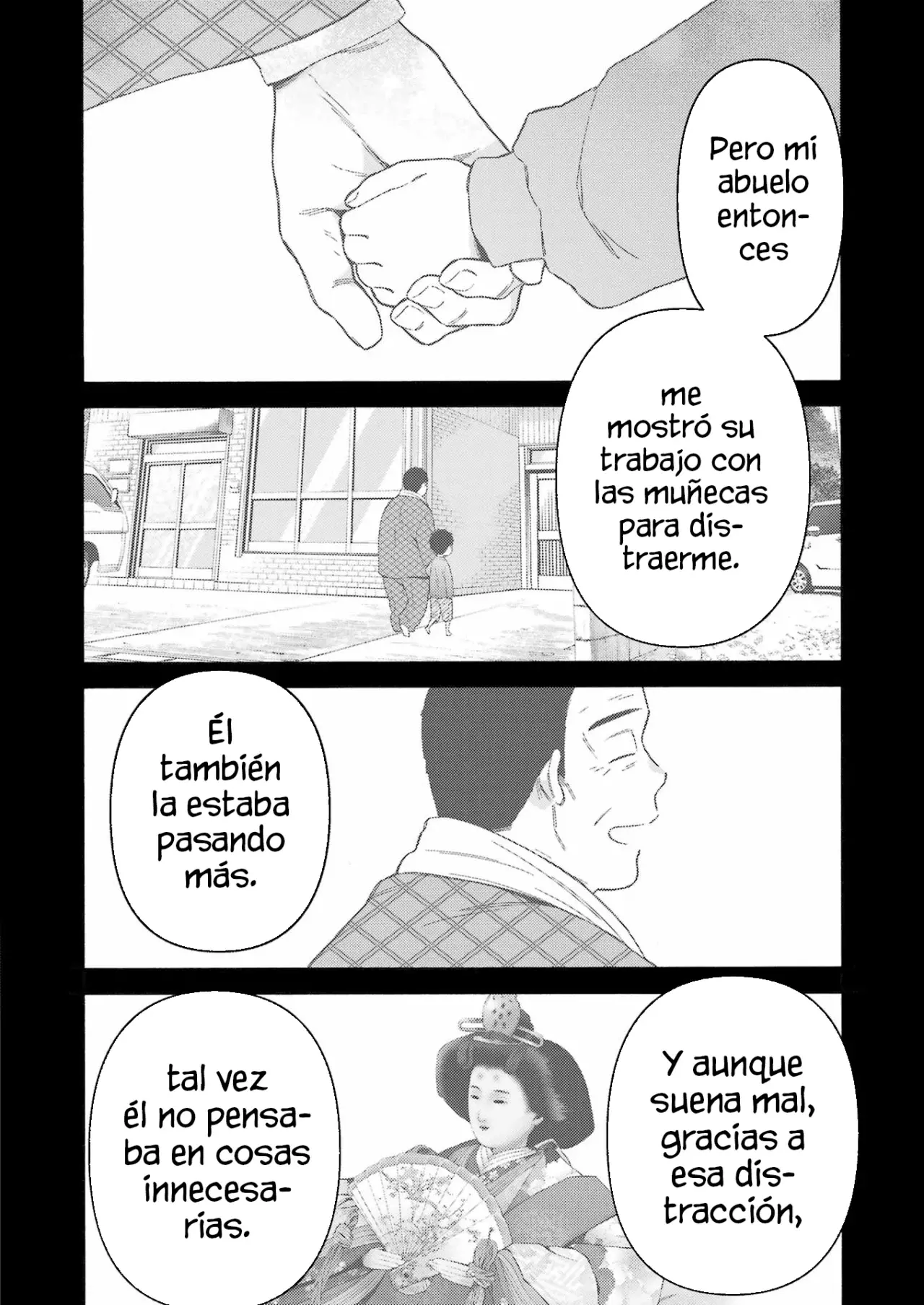 Read Sono Bisque Doll wa Koi wo Suru (es) Manga Online