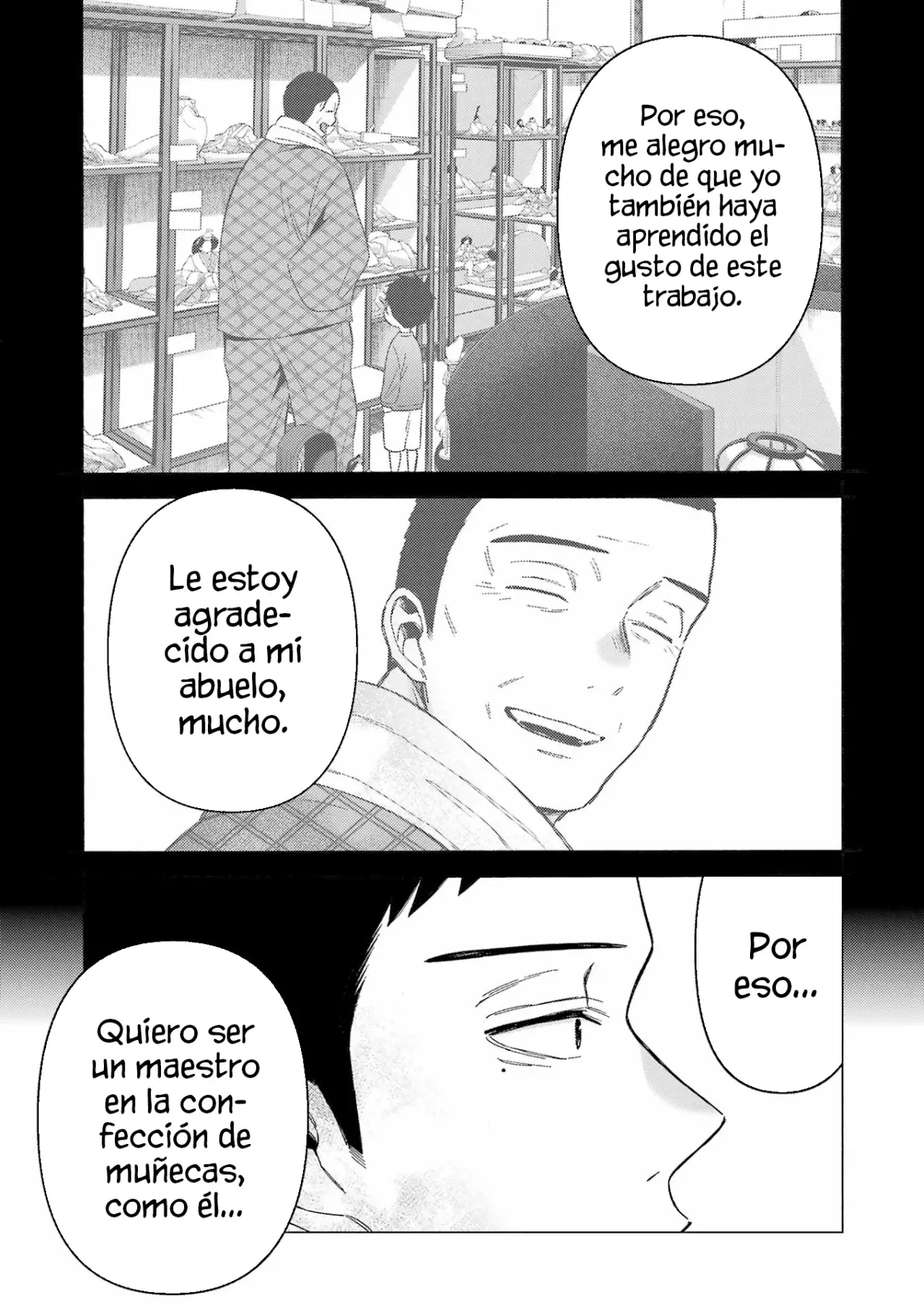 Read Sono Bisque Doll wa Koi wo Suru (es) Manga Online