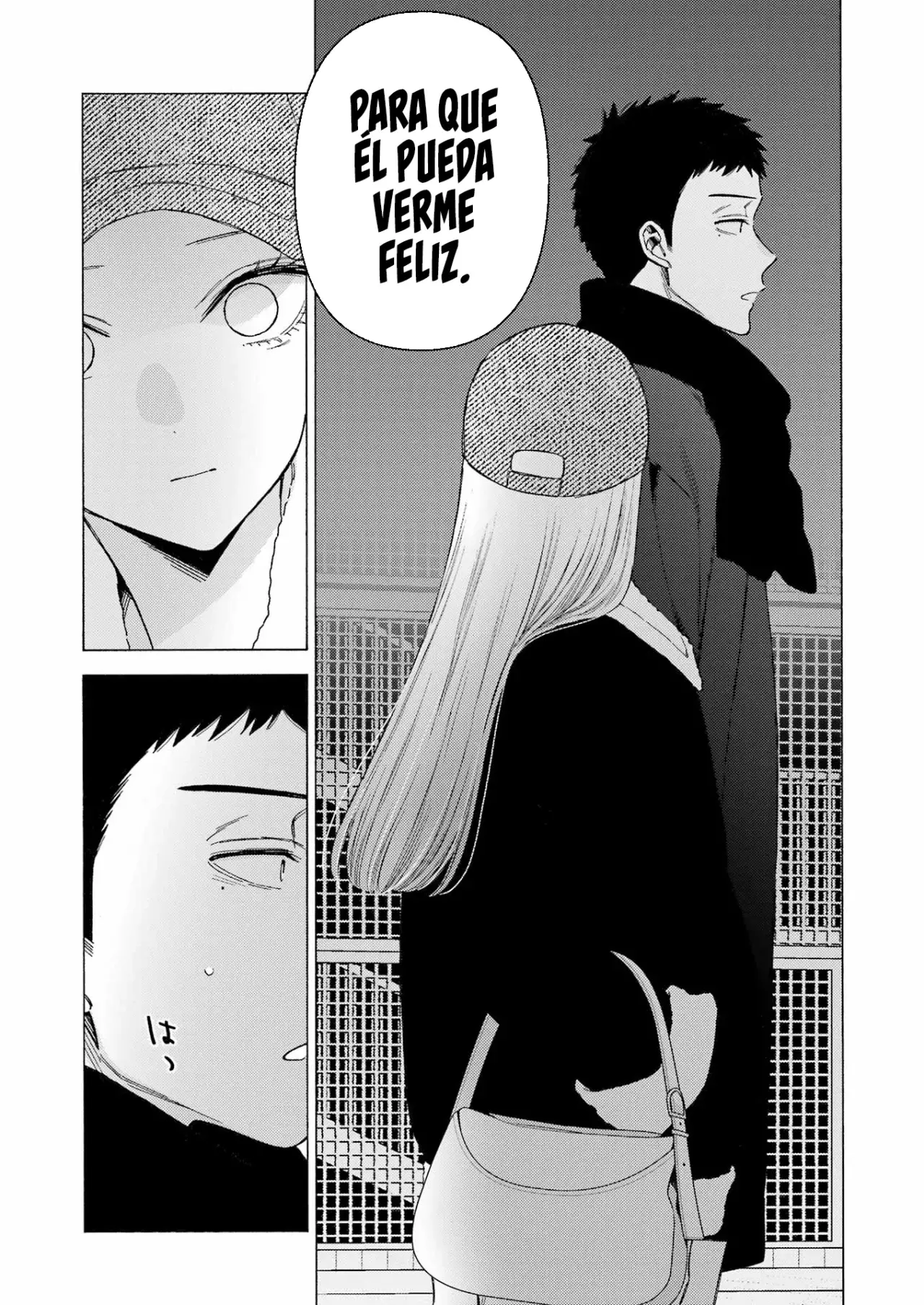 Read Sono Bisque Doll wa Koi wo Suru (es) Manga Online