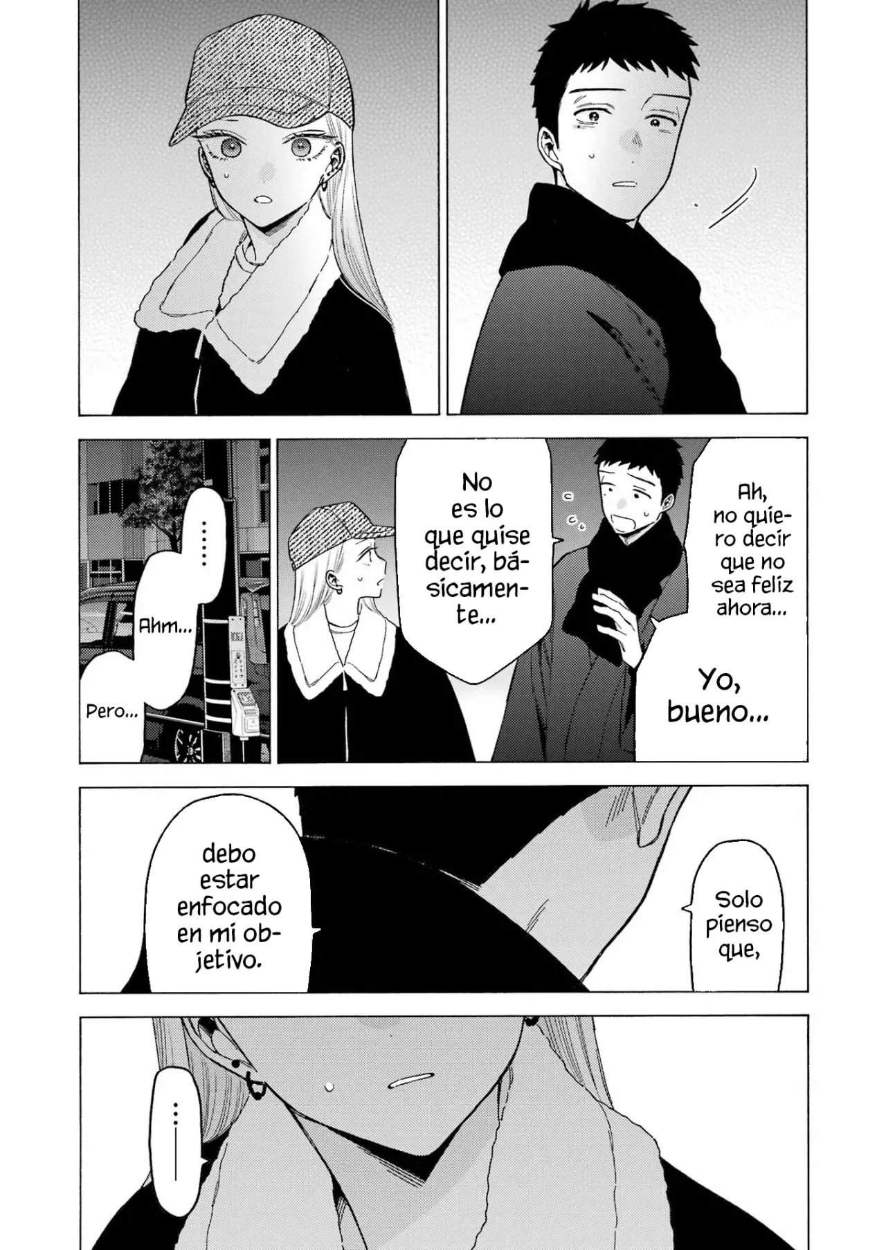 Read Sono Bisque Doll wa Koi wo Suru (es) Manga Online