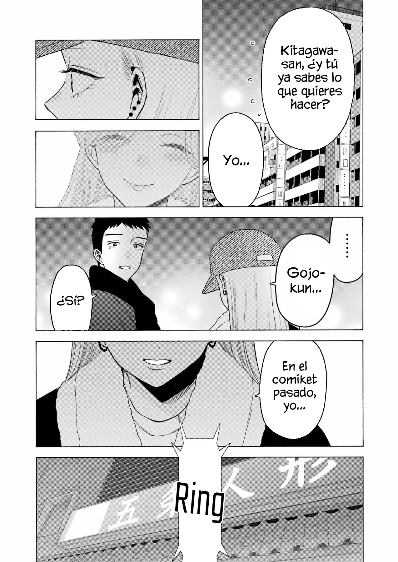 Read Sono Bisque Doll wa Koi wo Suru (es) Manga Online