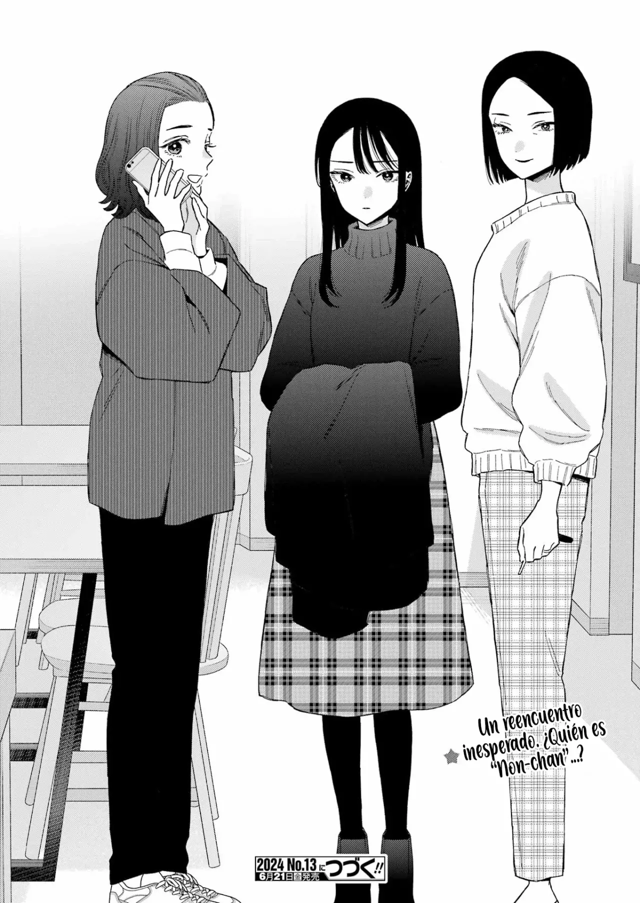 Read Sono Bisque Doll wa Koi wo Suru (es) Manga Online