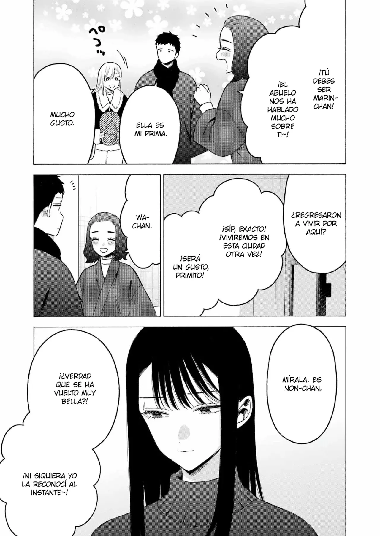 Read Sono Bisque Doll wa Koi wo Suru (es) Manga Online