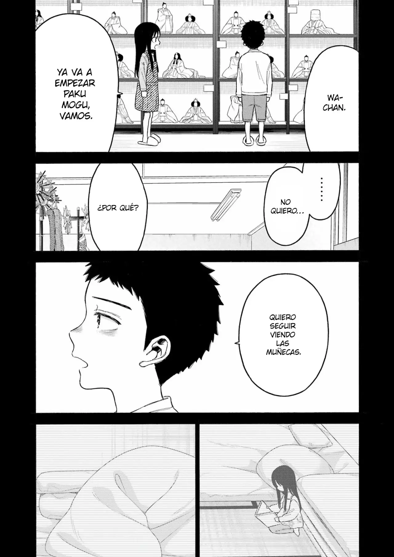 Read Sono Bisque Doll wa Koi wo Suru (es) Manga Online