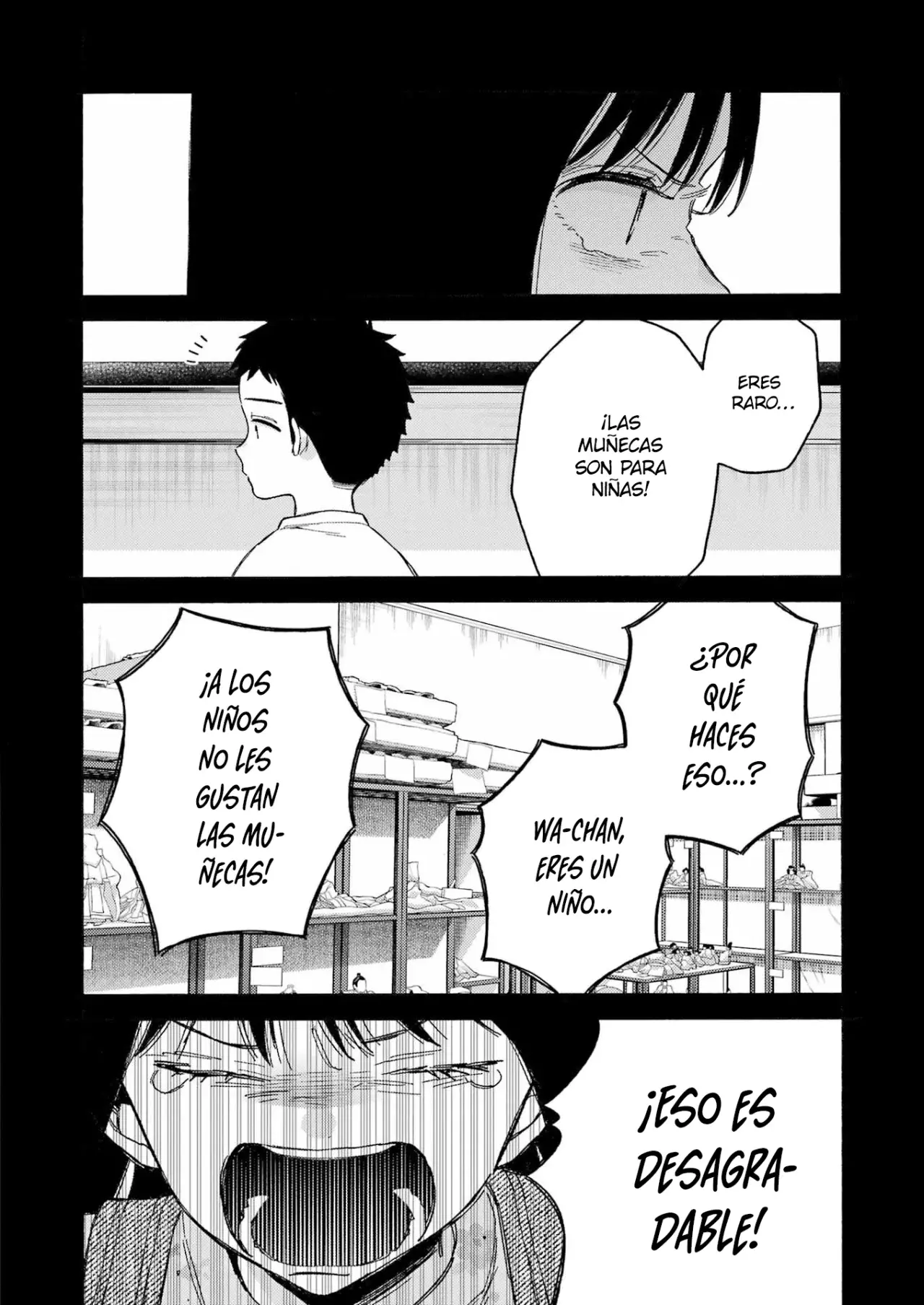 Read Sono Bisque Doll wa Koi wo Suru (es) Manga Online