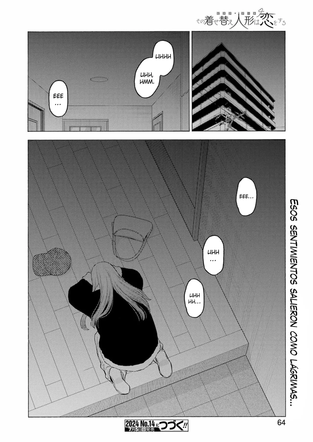 Read Sono Bisque Doll wa Koi wo Suru (es) Manga Online