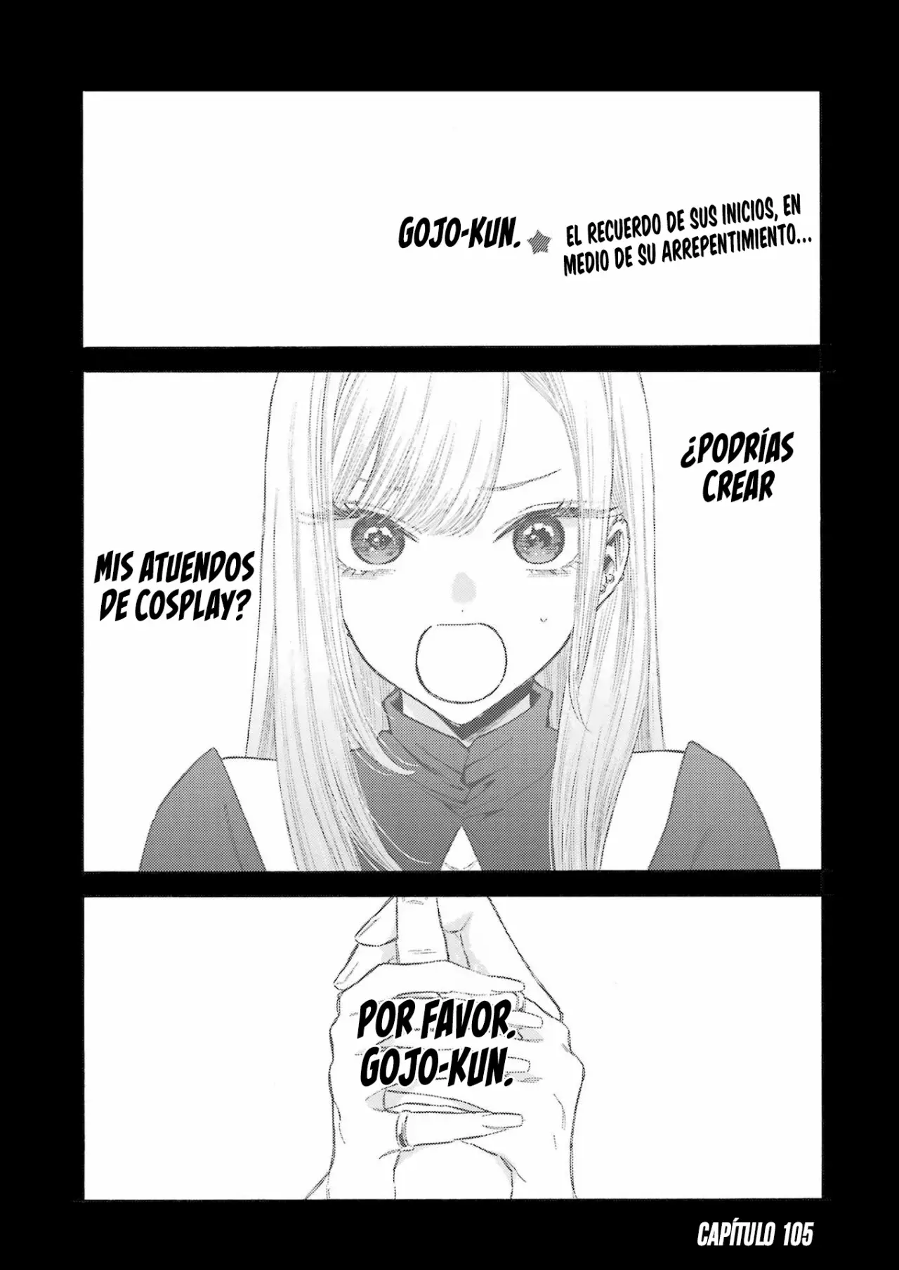 Read Sono Bisque Doll wa Koi wo Suru (es) Manga Online