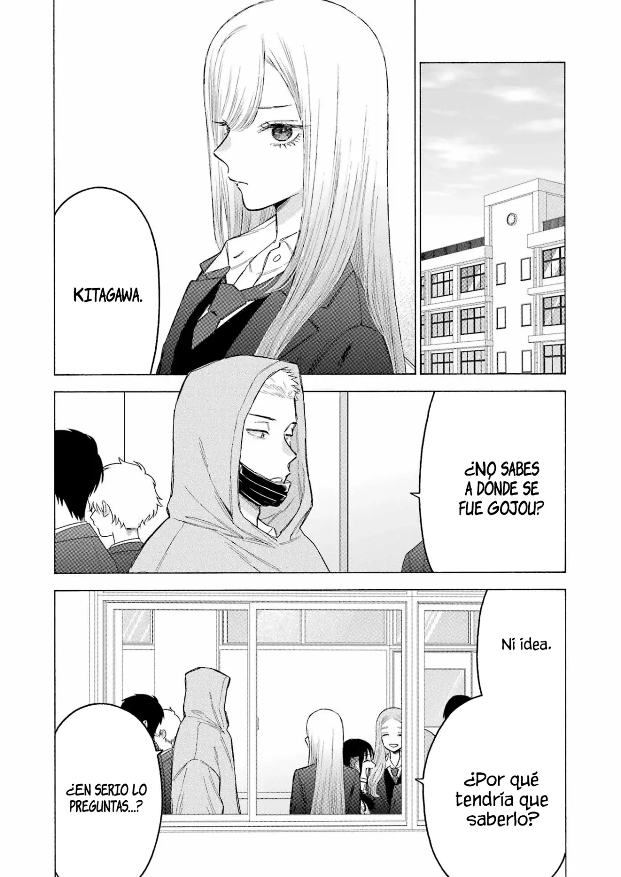 Read Sono Bisque Doll wa Koi wo Suru (es) Manga Online