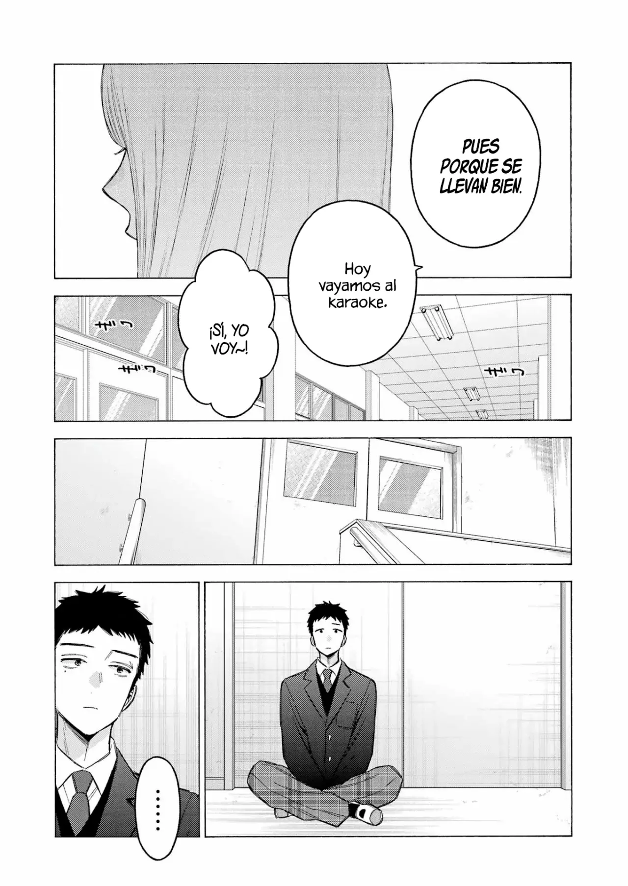 Read Sono Bisque Doll wa Koi wo Suru (es) Manga Online