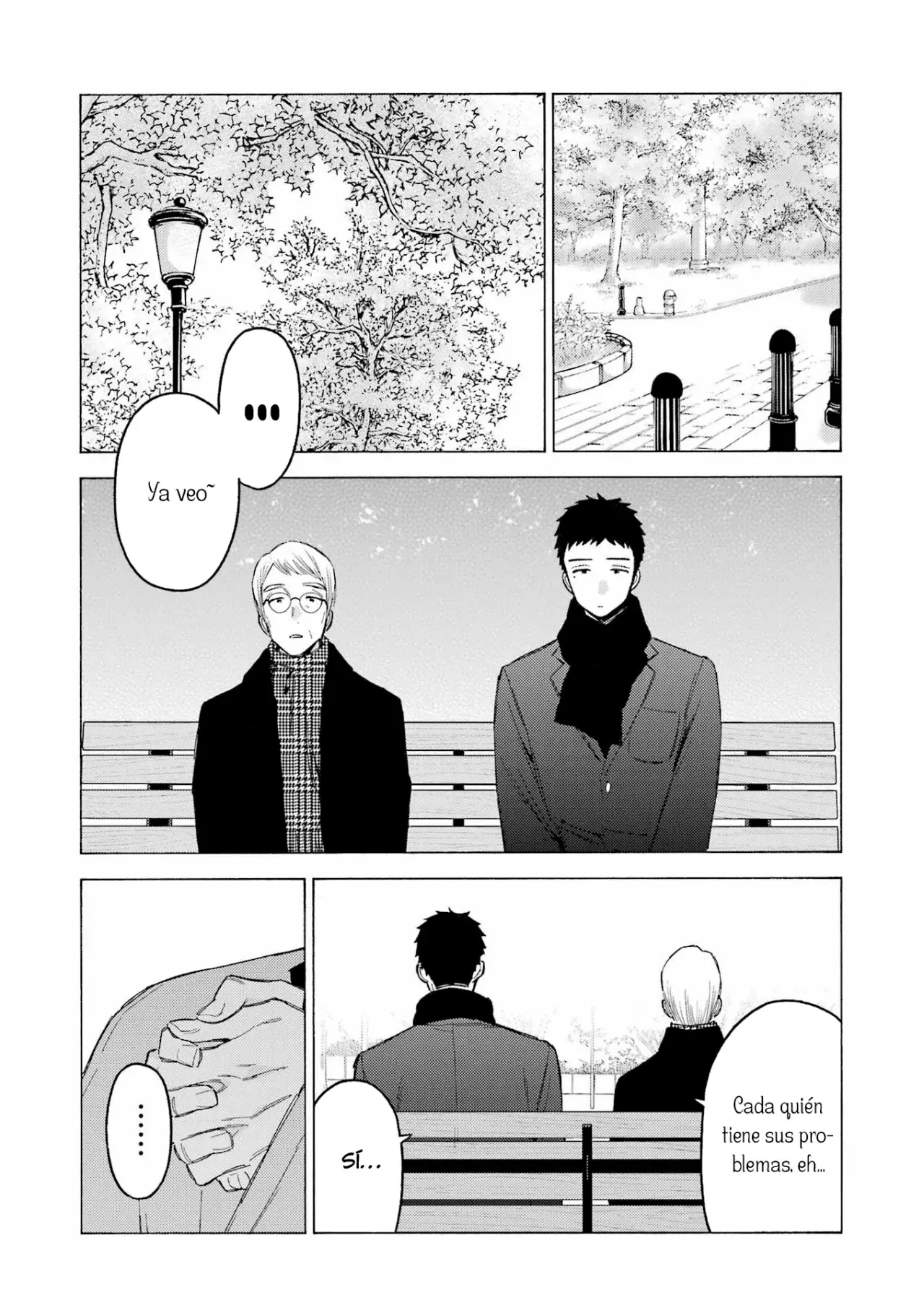 Read Sono Bisque Doll wa Koi wo Suru (es) Manga Online