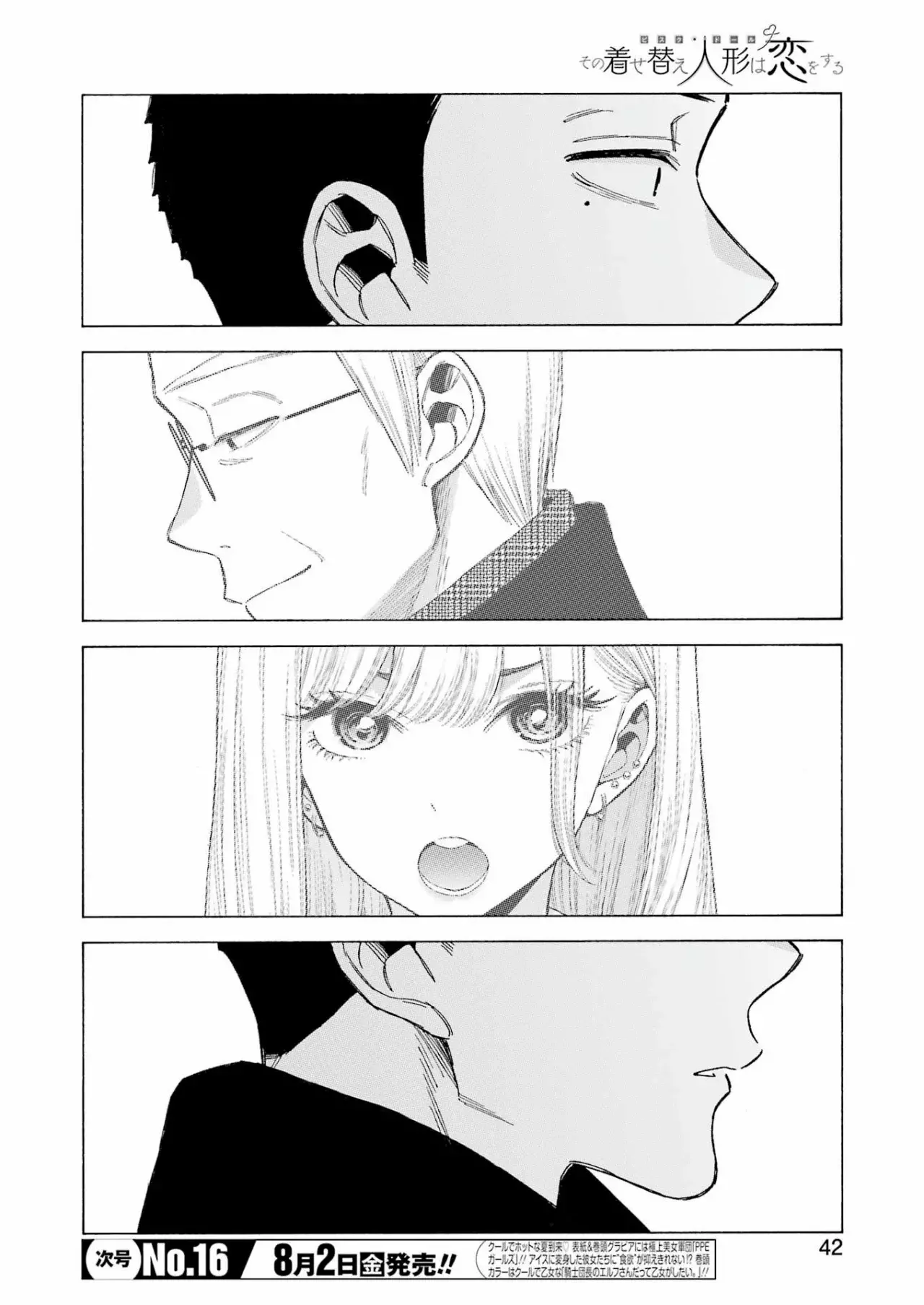 Read Sono Bisque Doll wa Koi wo Suru (es) Manga Online