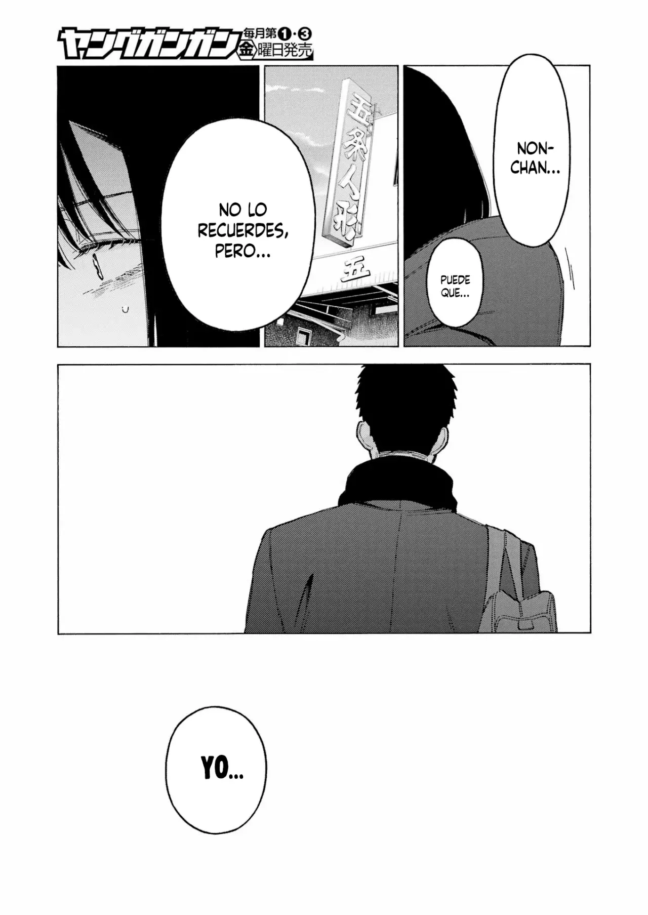 Read Sono Bisque Doll wa Koi wo Suru (es) Manga Online