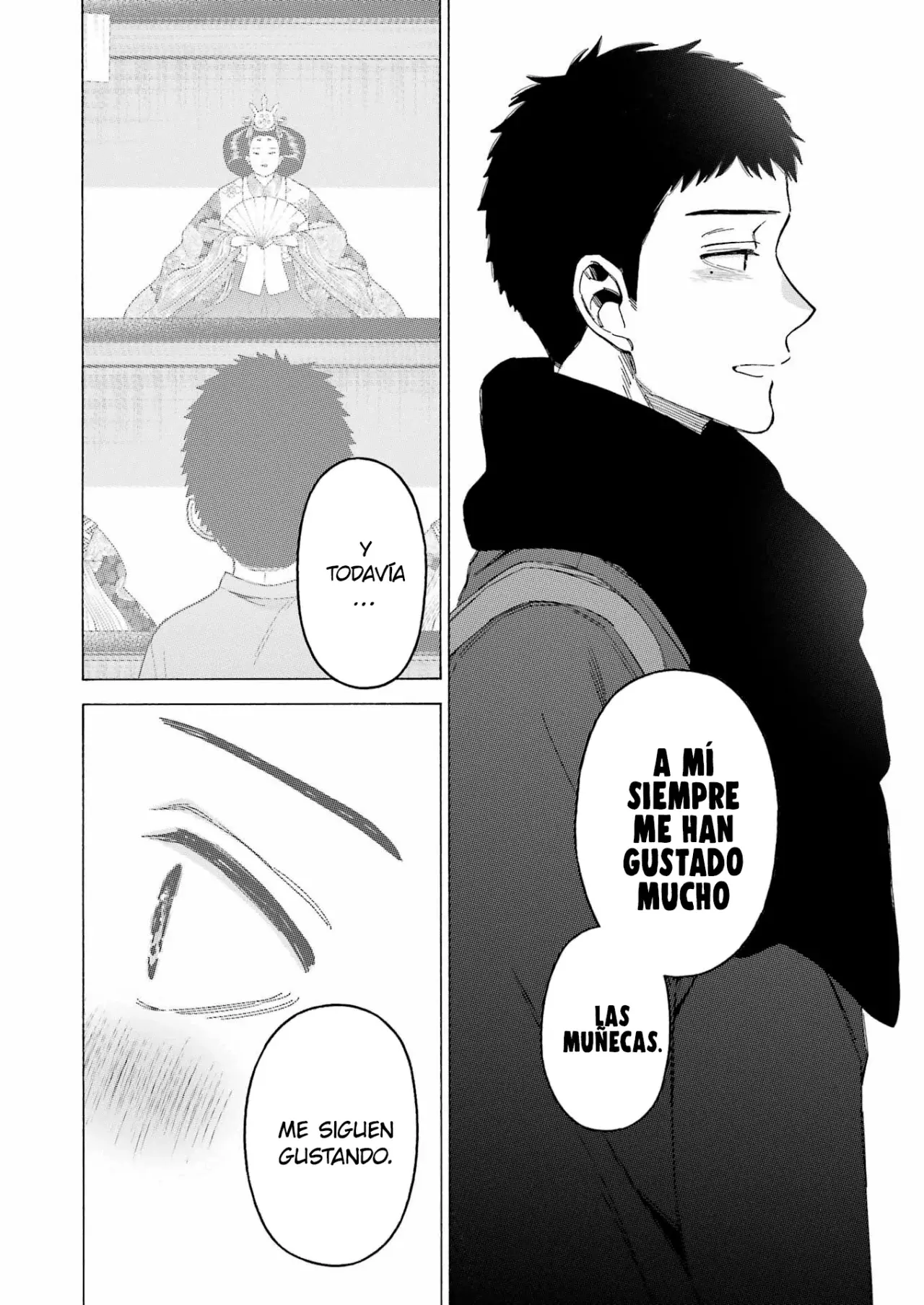 Read Sono Bisque Doll wa Koi wo Suru (es) Manga Online