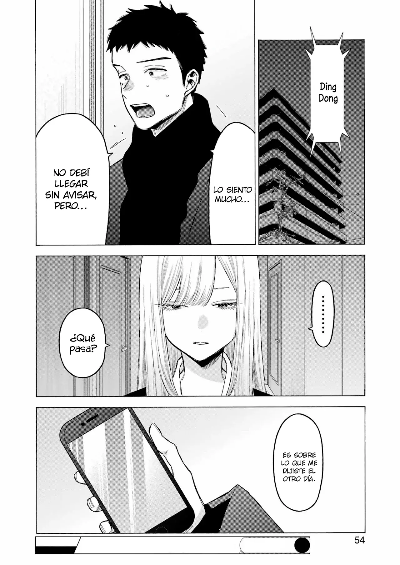 Read Sono Bisque Doll wa Koi wo Suru (es) Manga Online