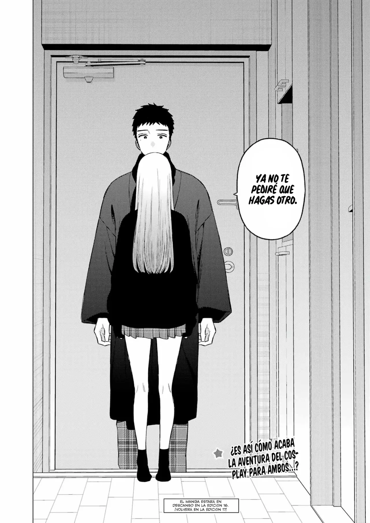 Read Sono Bisque Doll wa Koi wo Suru (es) Manga Online