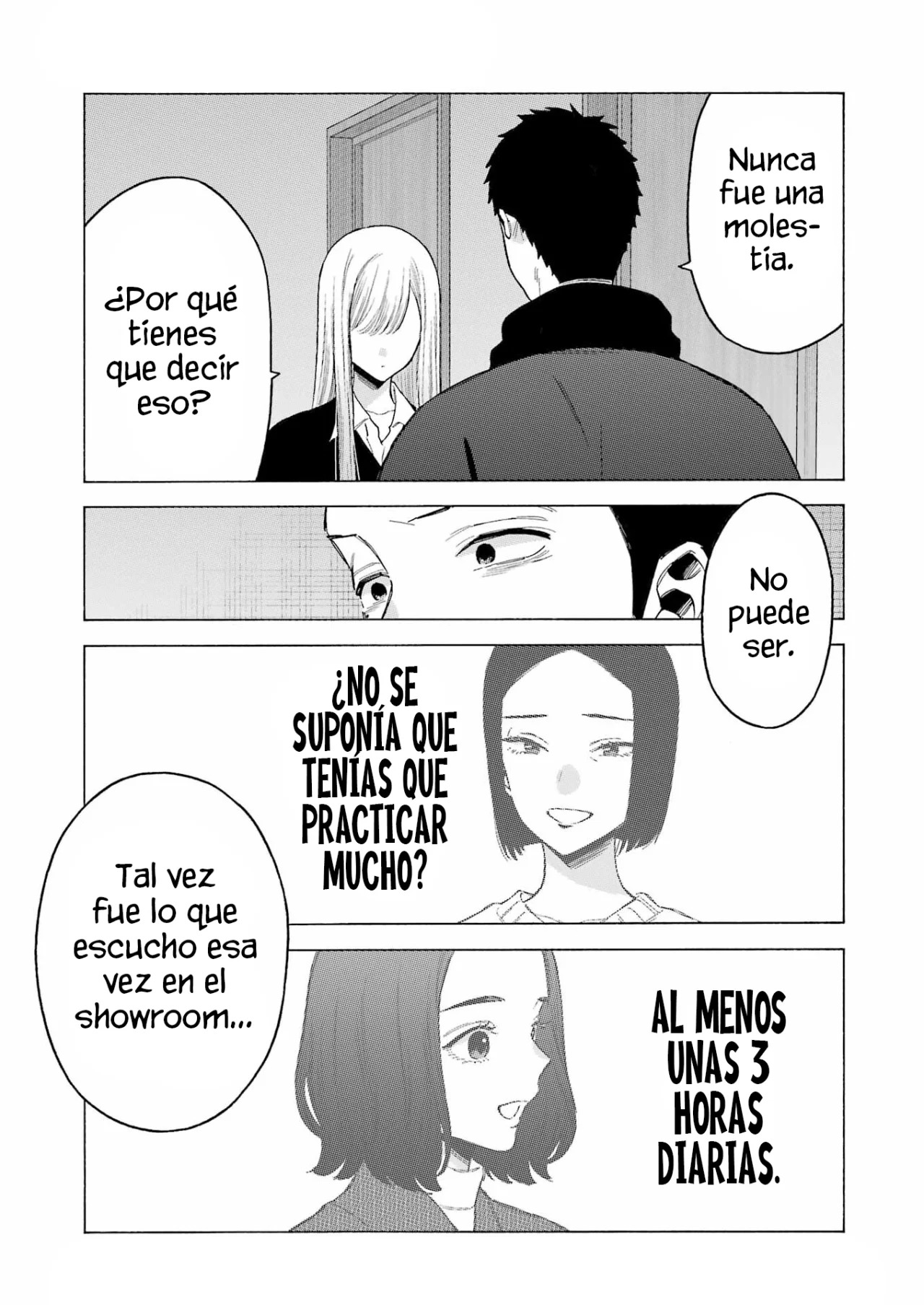 Read Sono Bisque Doll wa Koi wo Suru (es) Manga Online