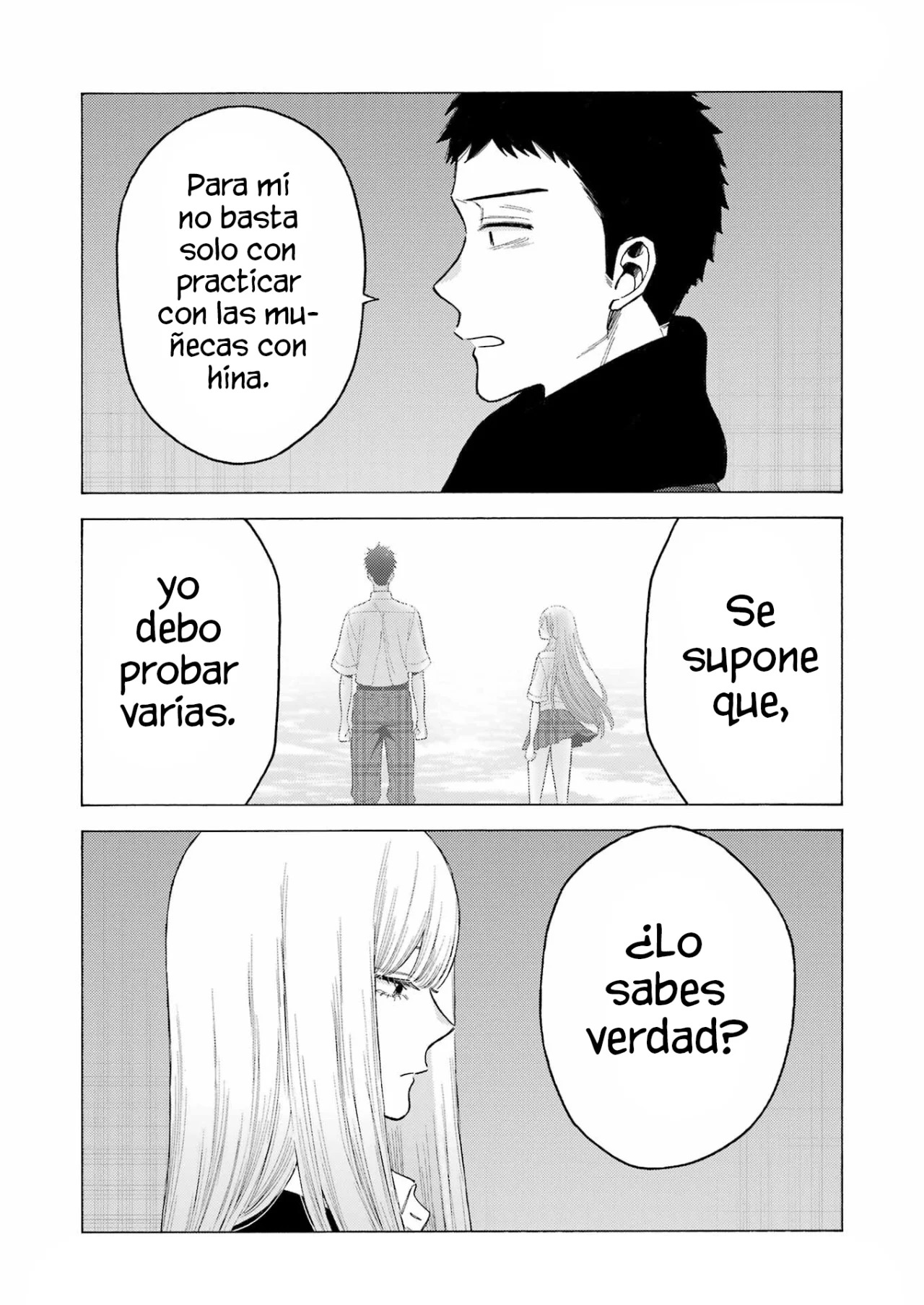 Read Sono Bisque Doll wa Koi wo Suru (es) Manga Online