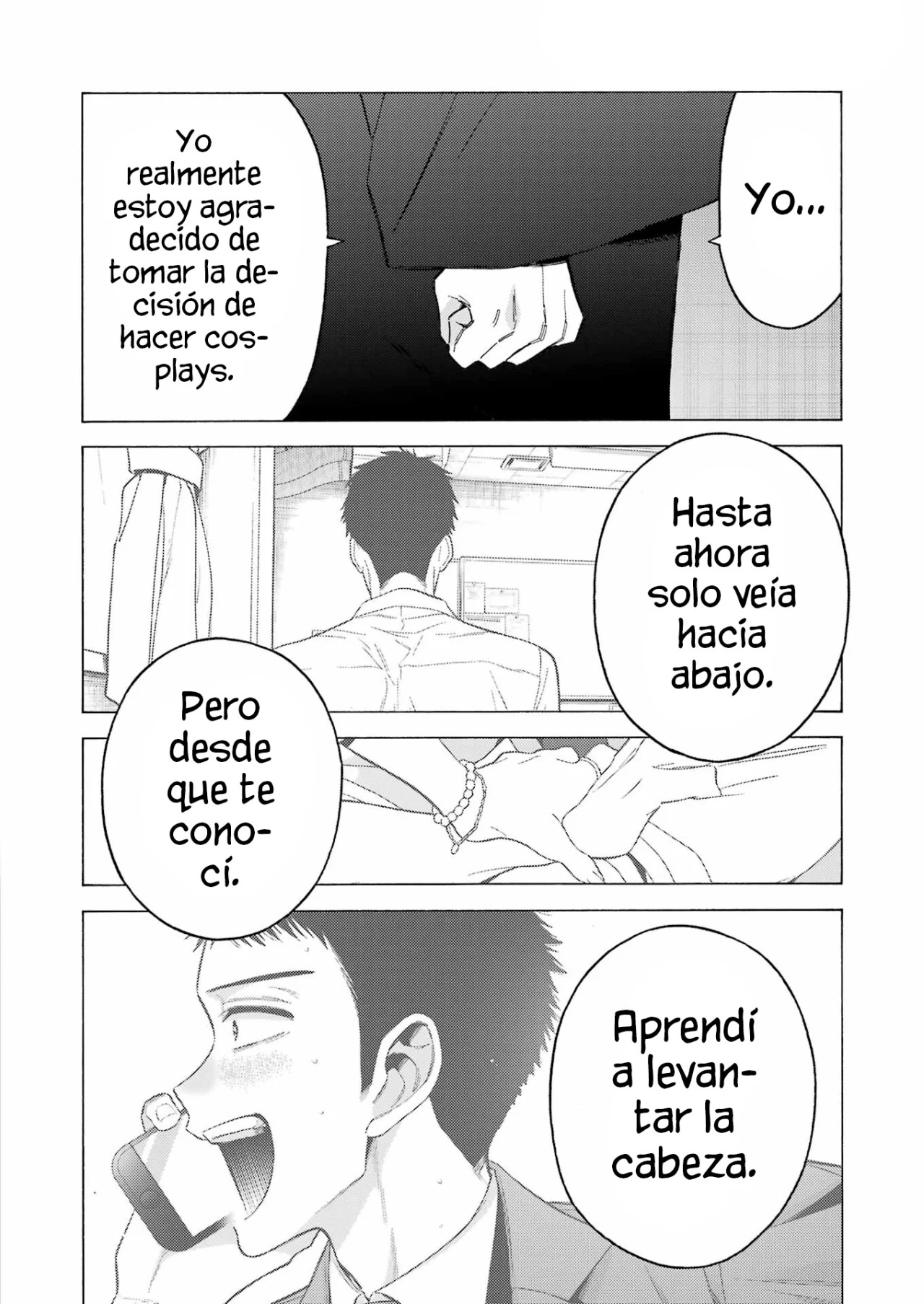 Read Sono Bisque Doll wa Koi wo Suru (es) Manga Online