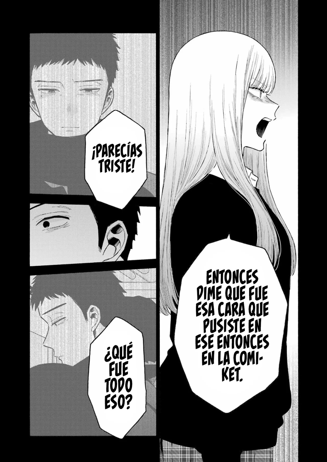 Read Sono Bisque Doll wa Koi wo Suru (es) Manga Online