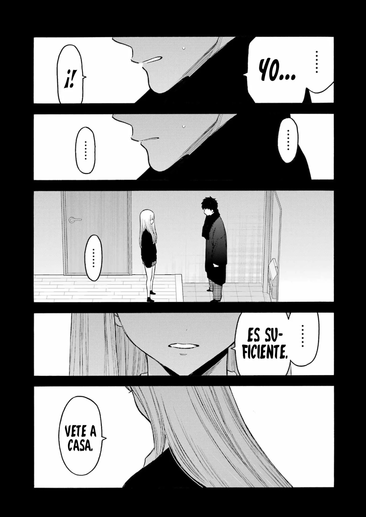 Read Sono Bisque Doll wa Koi wo Suru (es) Manga Online