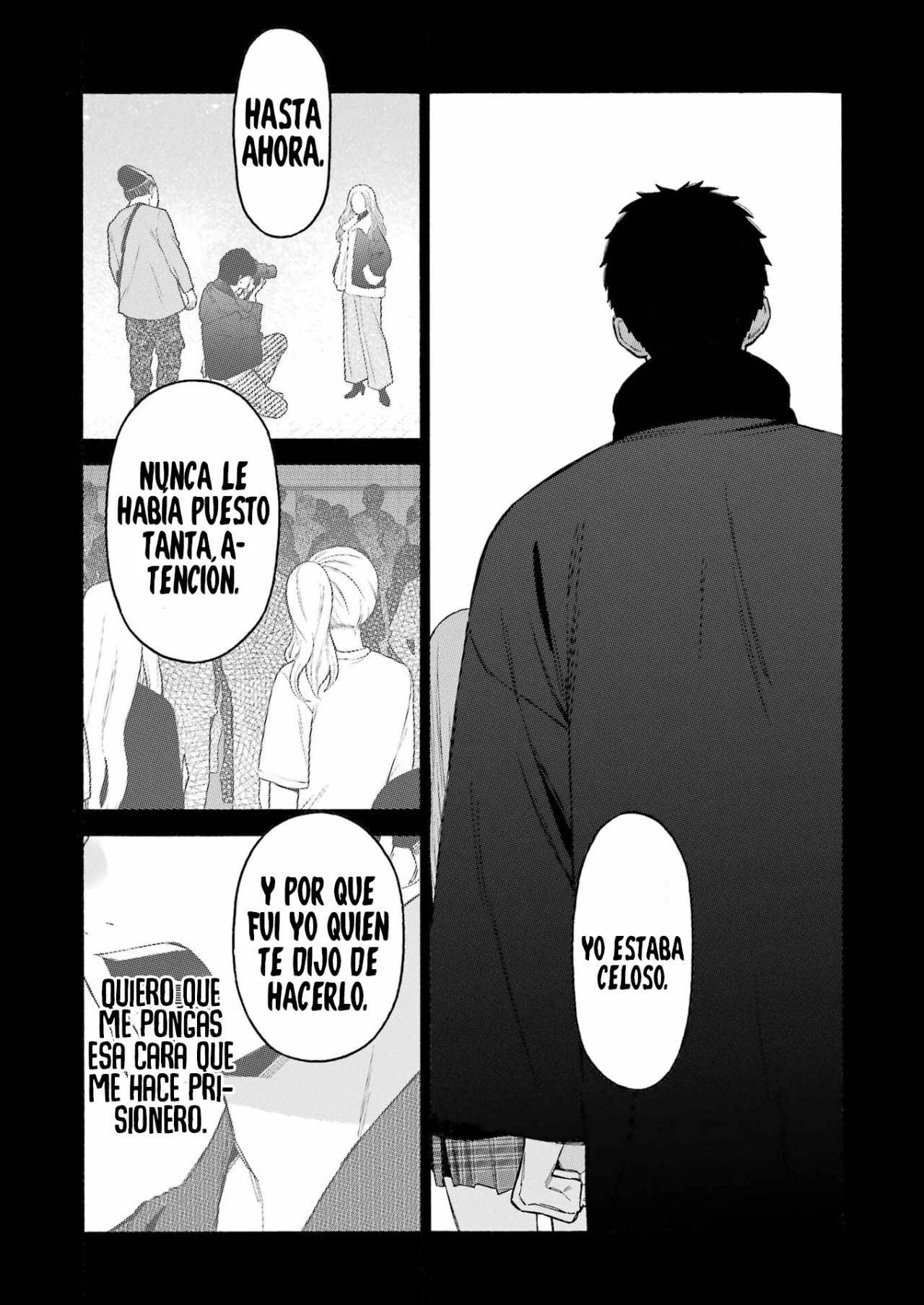 Read Sono Bisque Doll wa Koi wo Suru (es) Manga Online