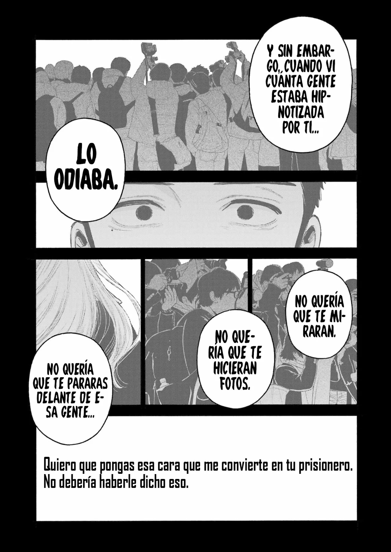 Read Sono Bisque Doll wa Koi wo Suru (es) Manga Online