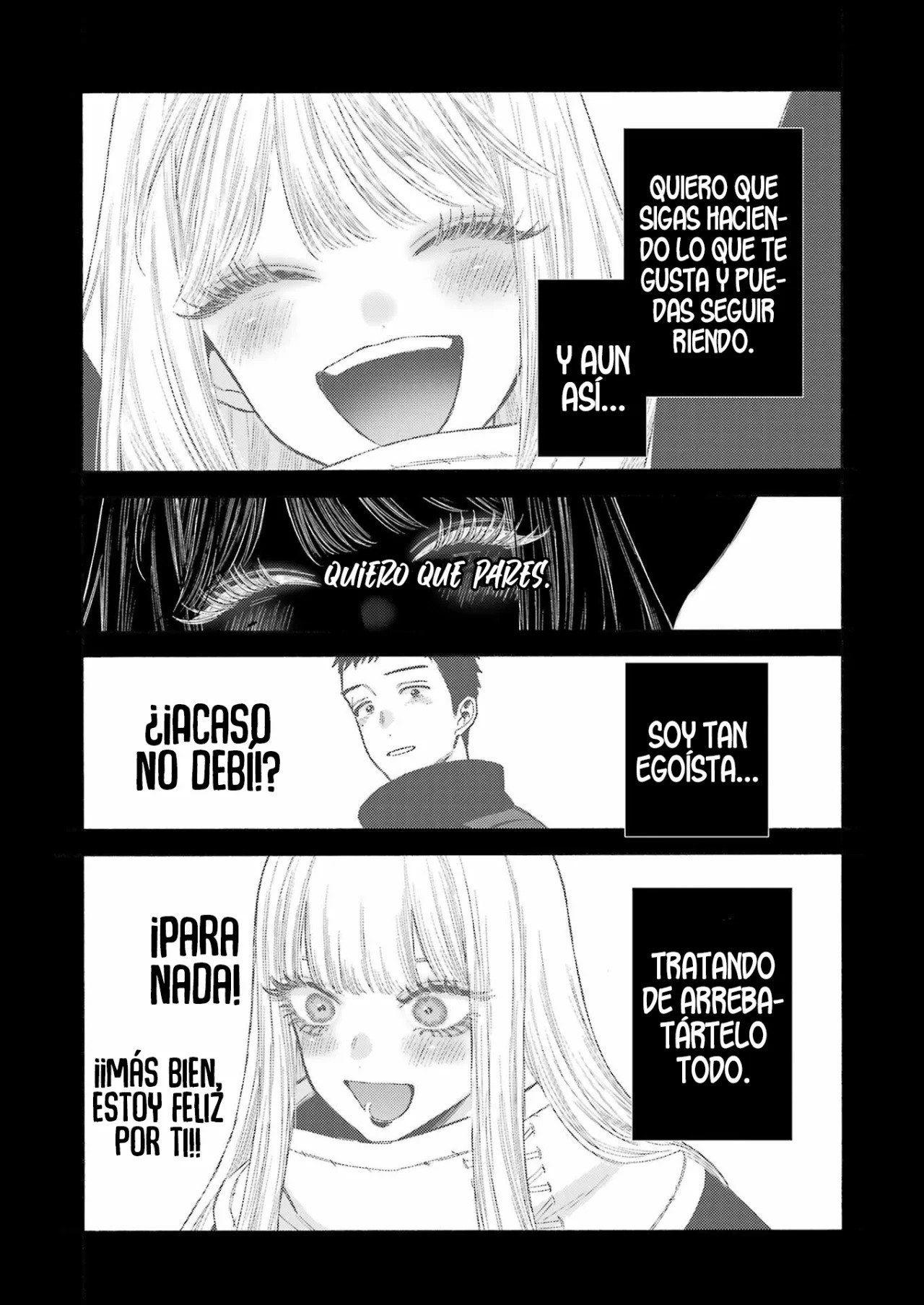 Read Sono Bisque Doll wa Koi wo Suru (es) Manga Online