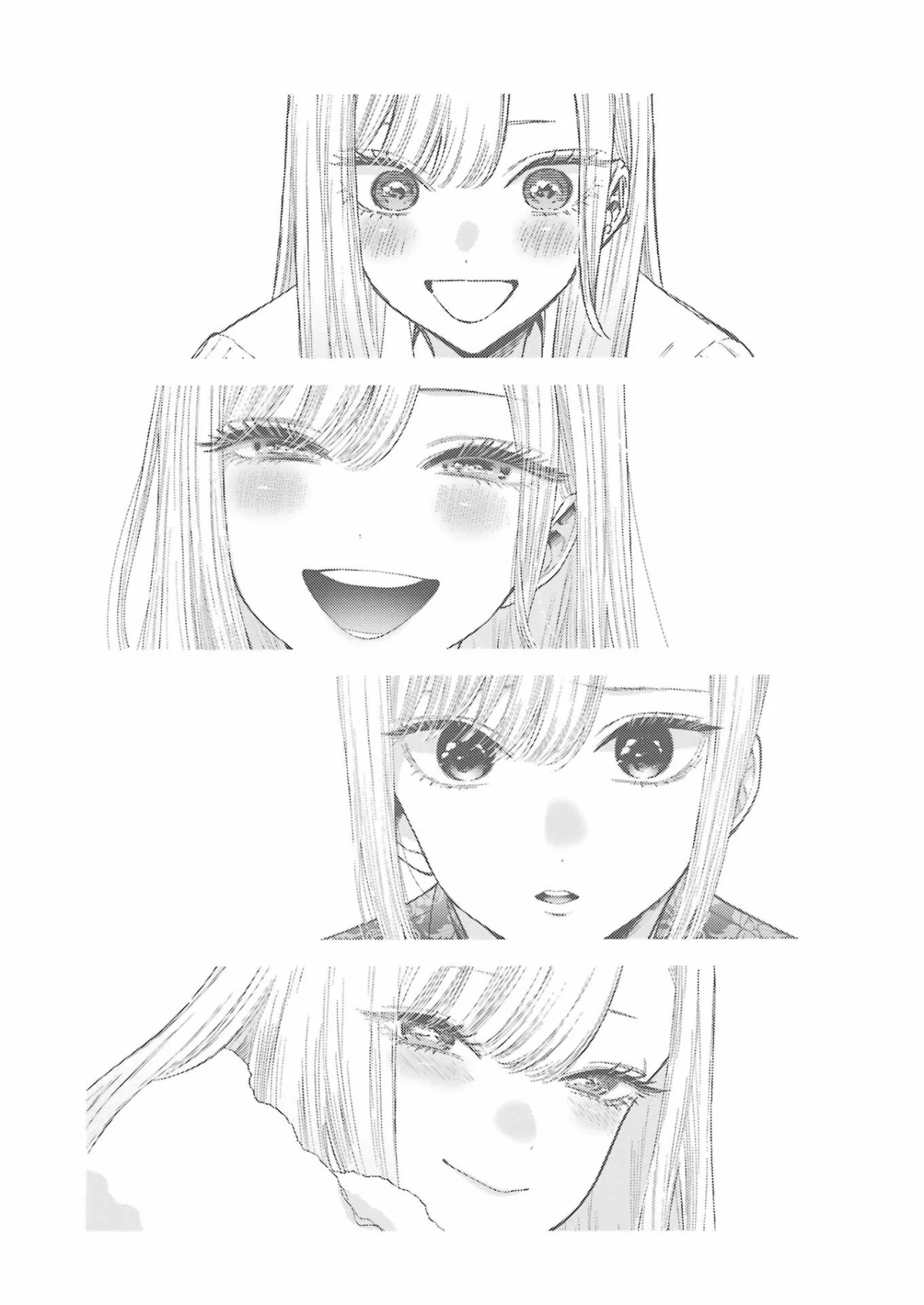 Read Sono Bisque Doll wa Koi wo Suru (es) Manga Online