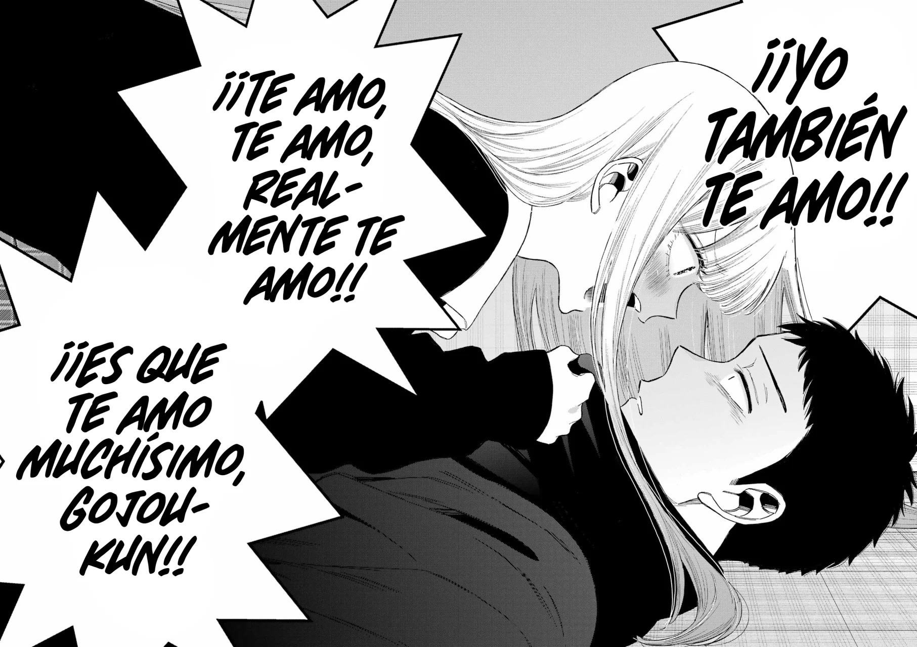 Read Sono Bisque Doll wa Koi wo Suru (es) Manga Online