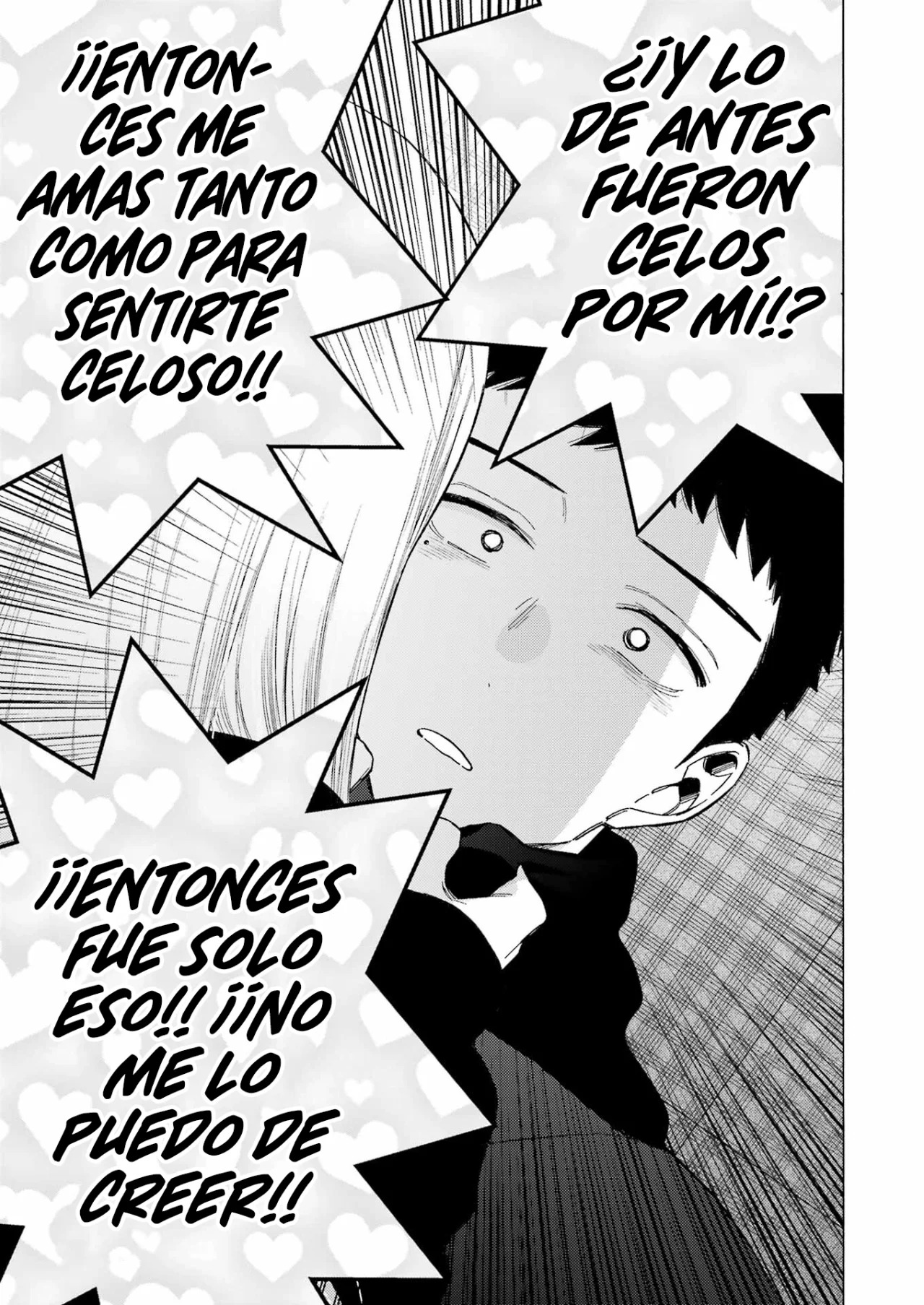 Read Sono Bisque Doll wa Koi wo Suru (es) Manga Online